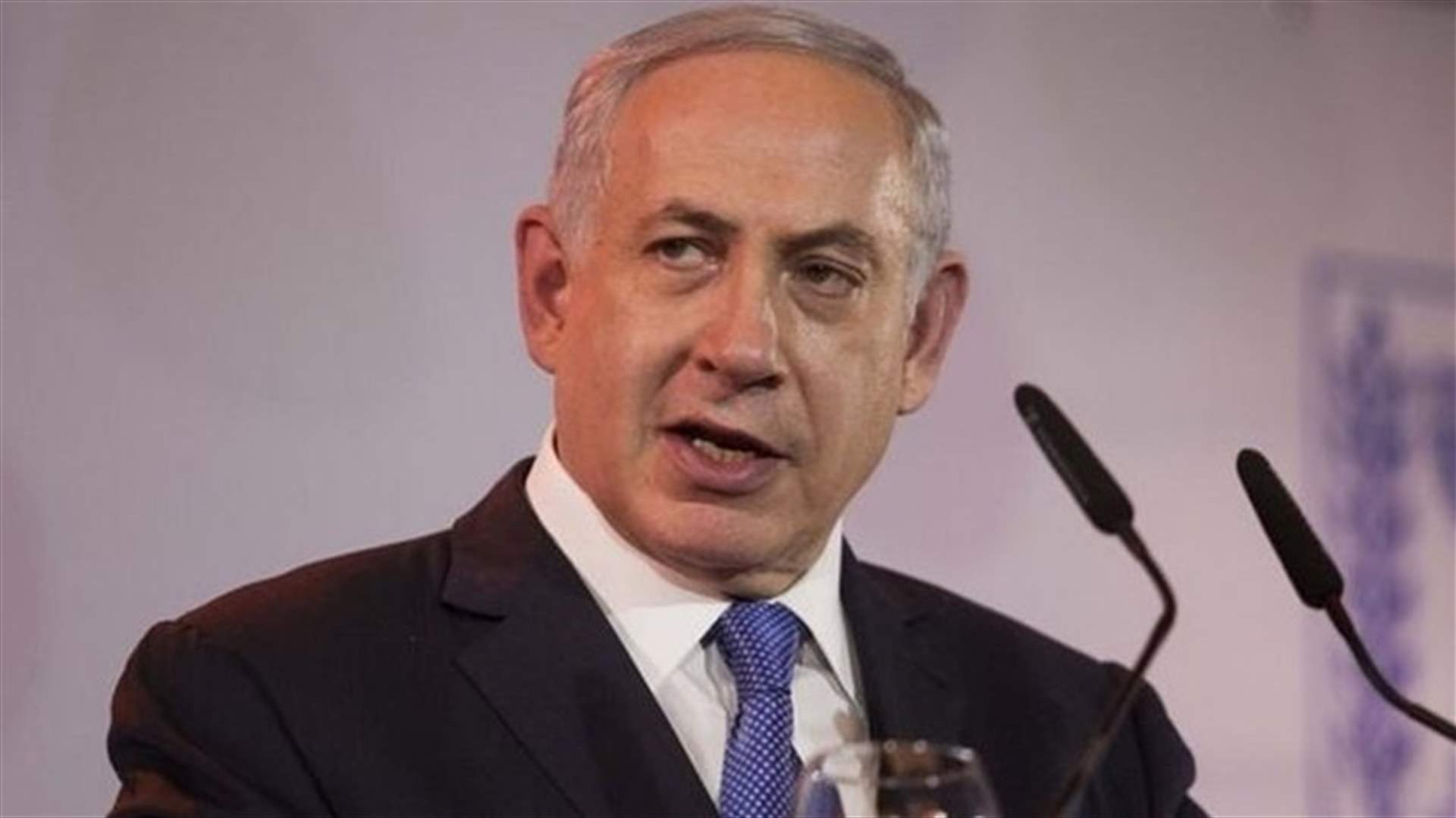 Israel's Netanyahu will take over defense job for now after minister resigns -spokesman