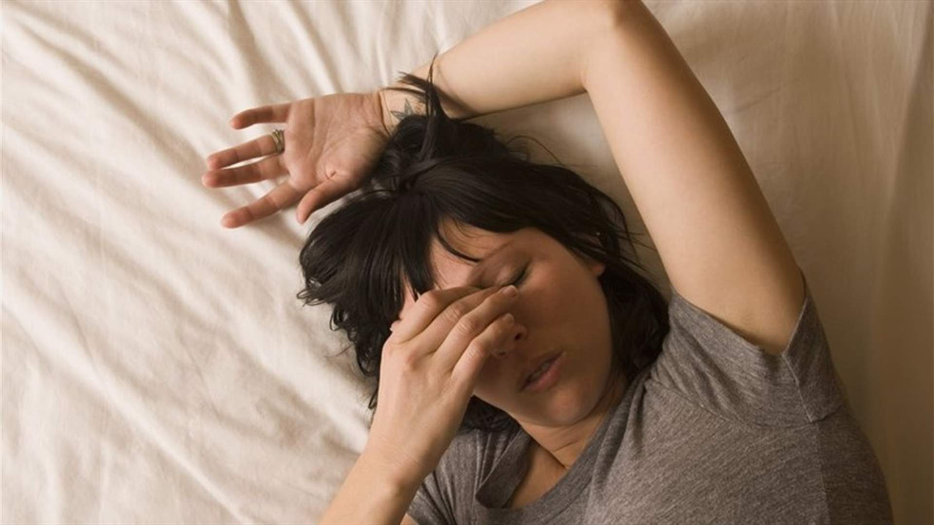 إشارات تؤكد أن ألم الرأس الذي تعانون منه هو صداع نصفي