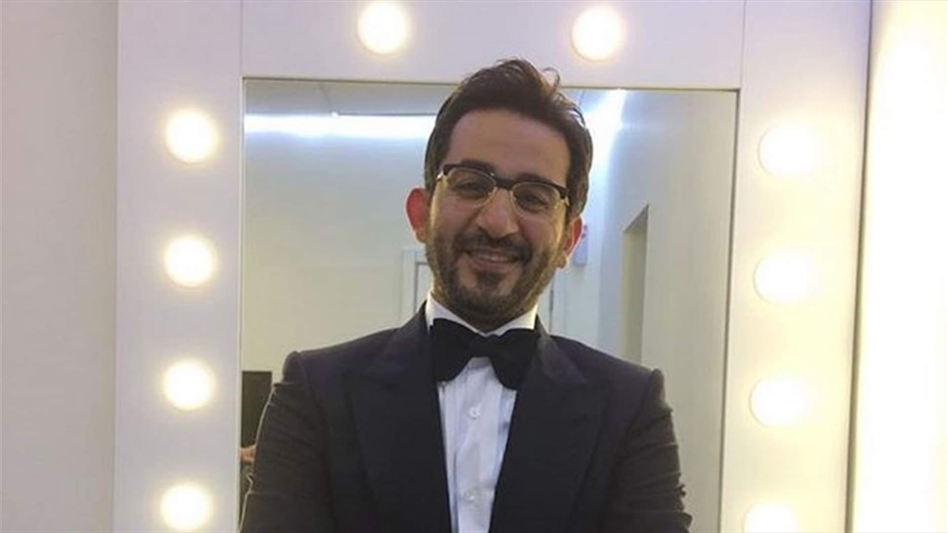 أحمد حلمي يتحوّل إلى طاهٍ... وهذا ما يحضّره لكم (صورة)