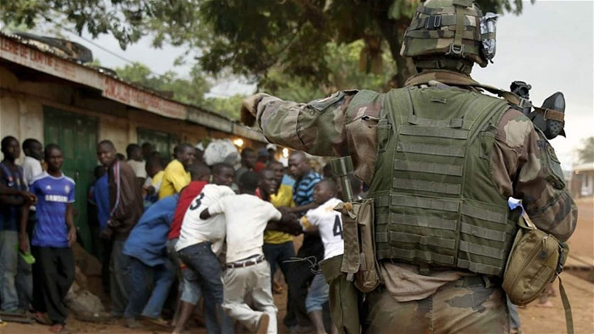 مقتل 37 شخصا خلال مواجهات في افريقيا الوسطى