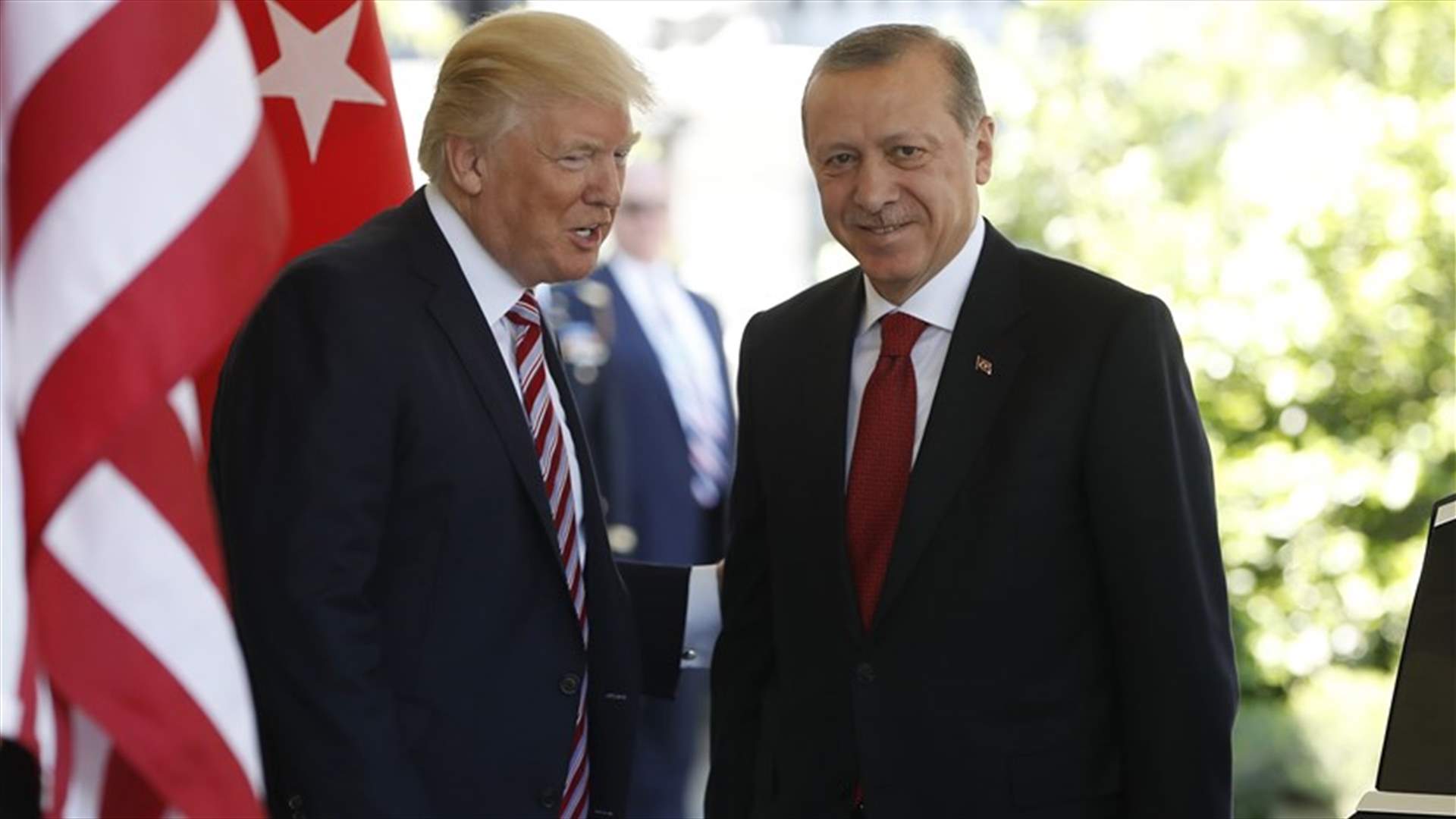 اردوغان وترامب اتفقا على رفض طمس قضية خاشقجي