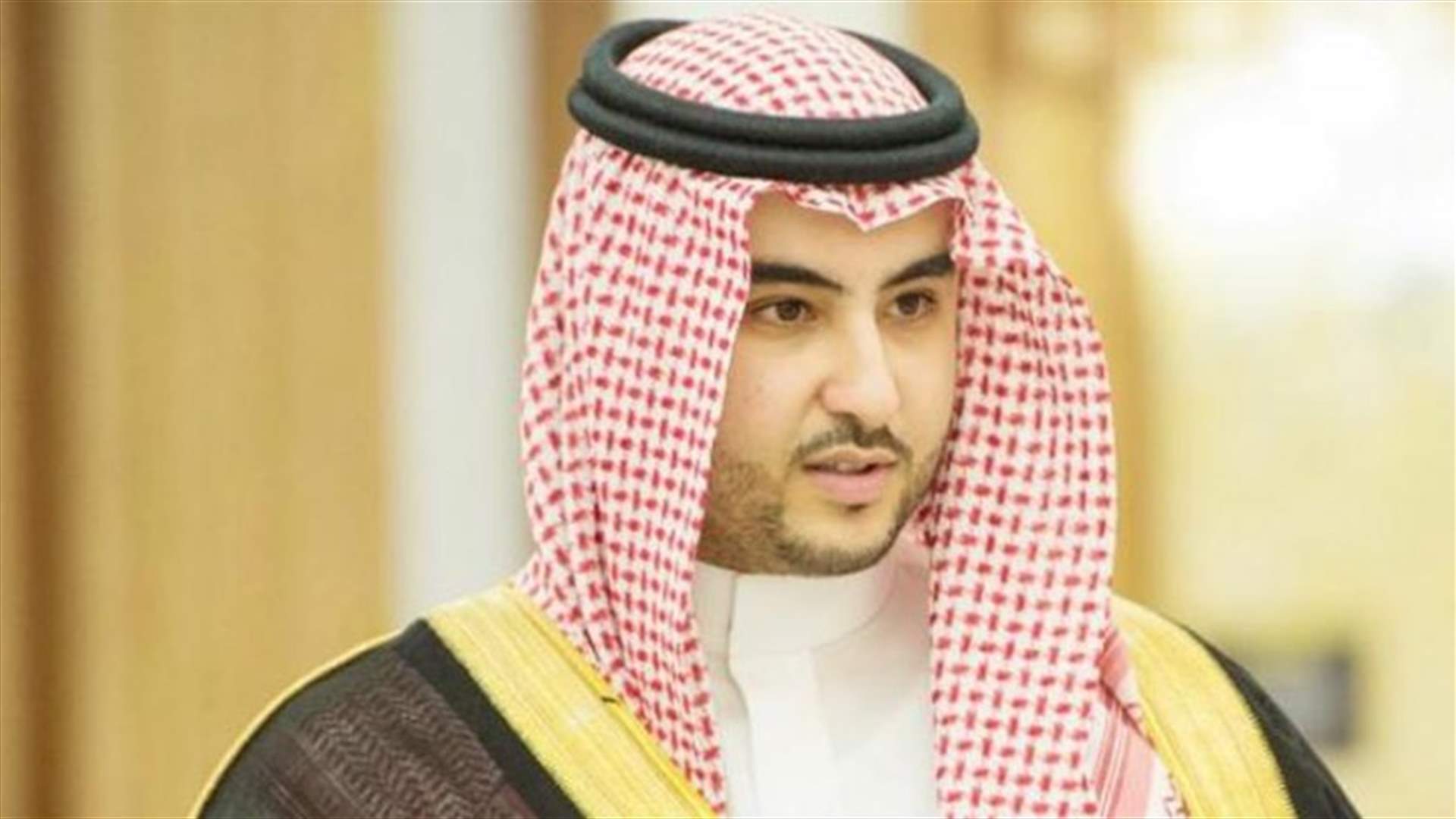 الأمير خالد بن سلمان ينفي أنه طلب من خاشقجي الذهاب إلى تركيا