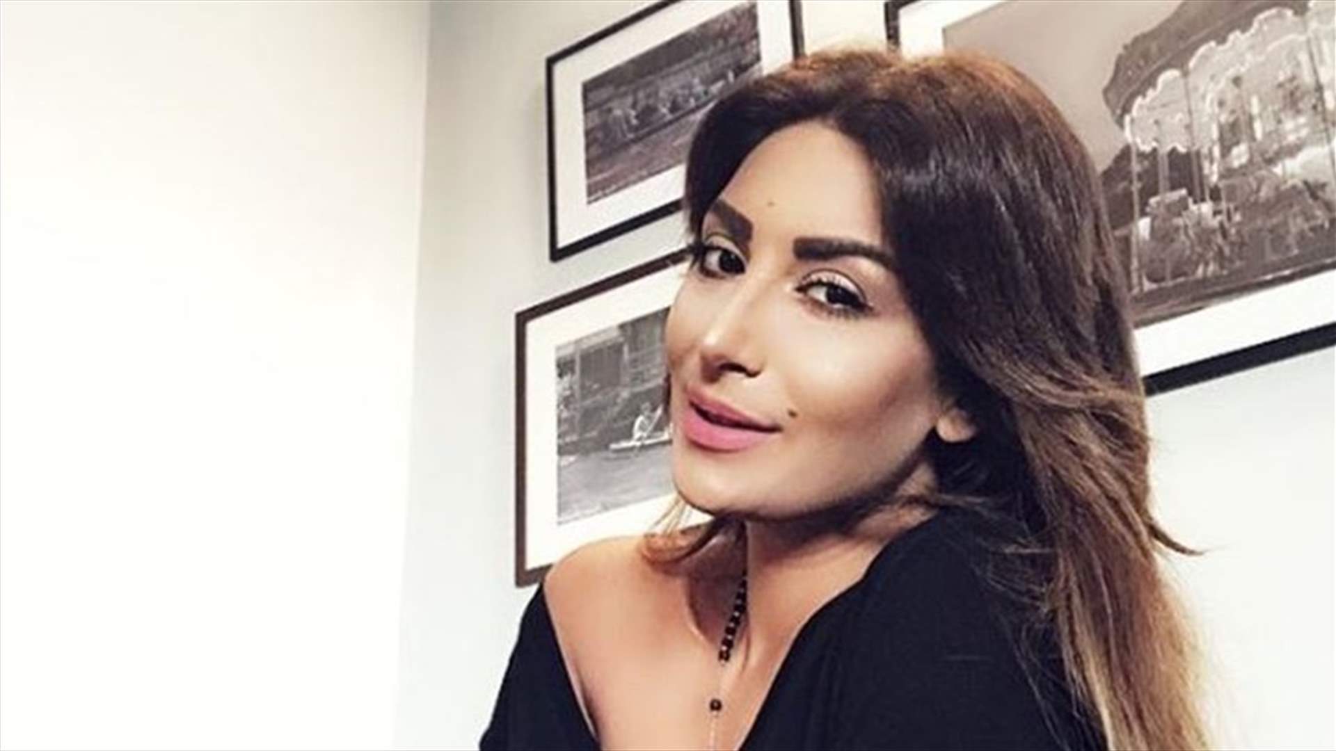 رويدا عطية أنجبت مولودها الأول بعد زواجها المُفاجئ والسّري.. إليكم التفاصيل