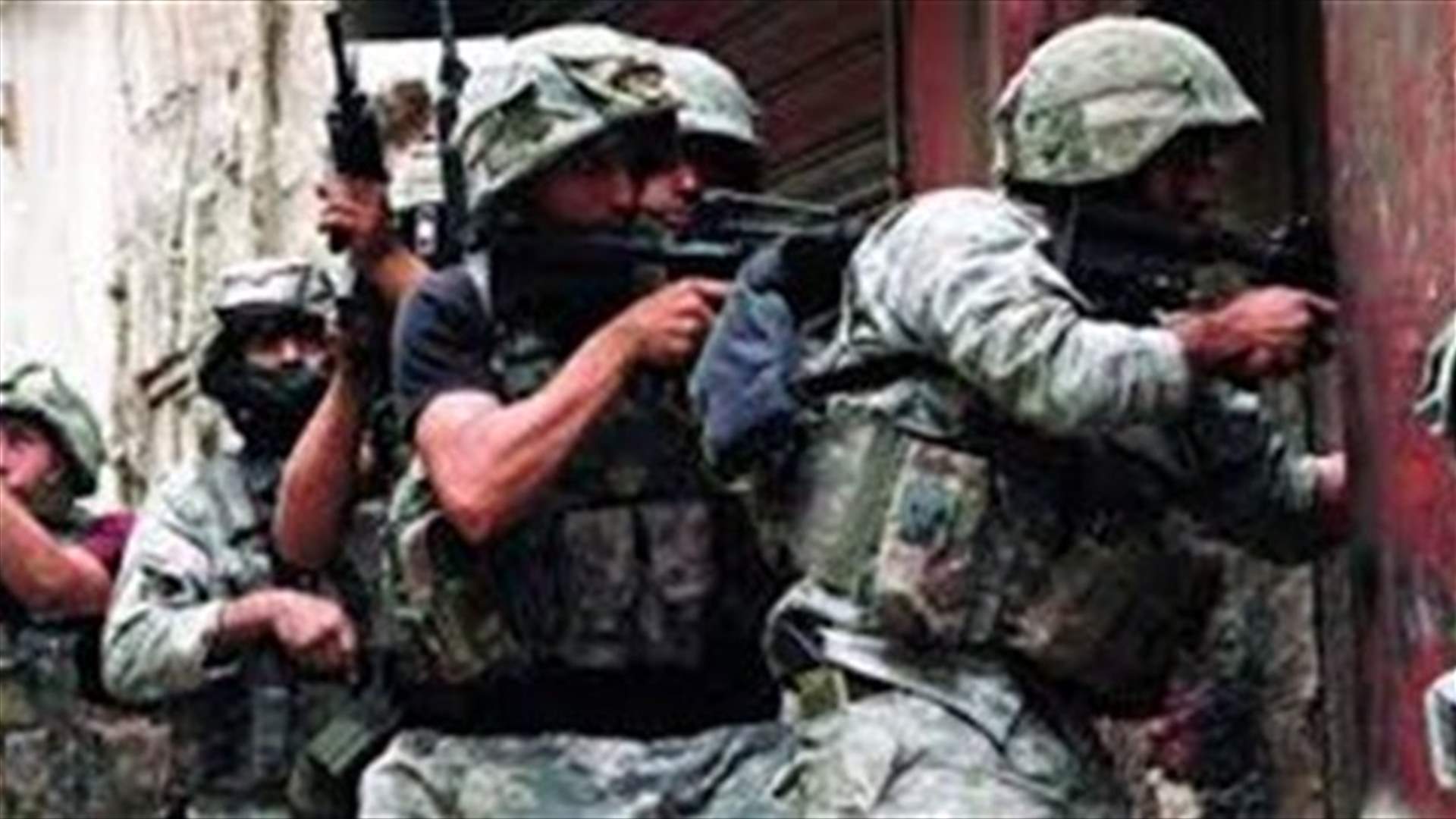 Army raids house in Bekaa’s Hamoudieh