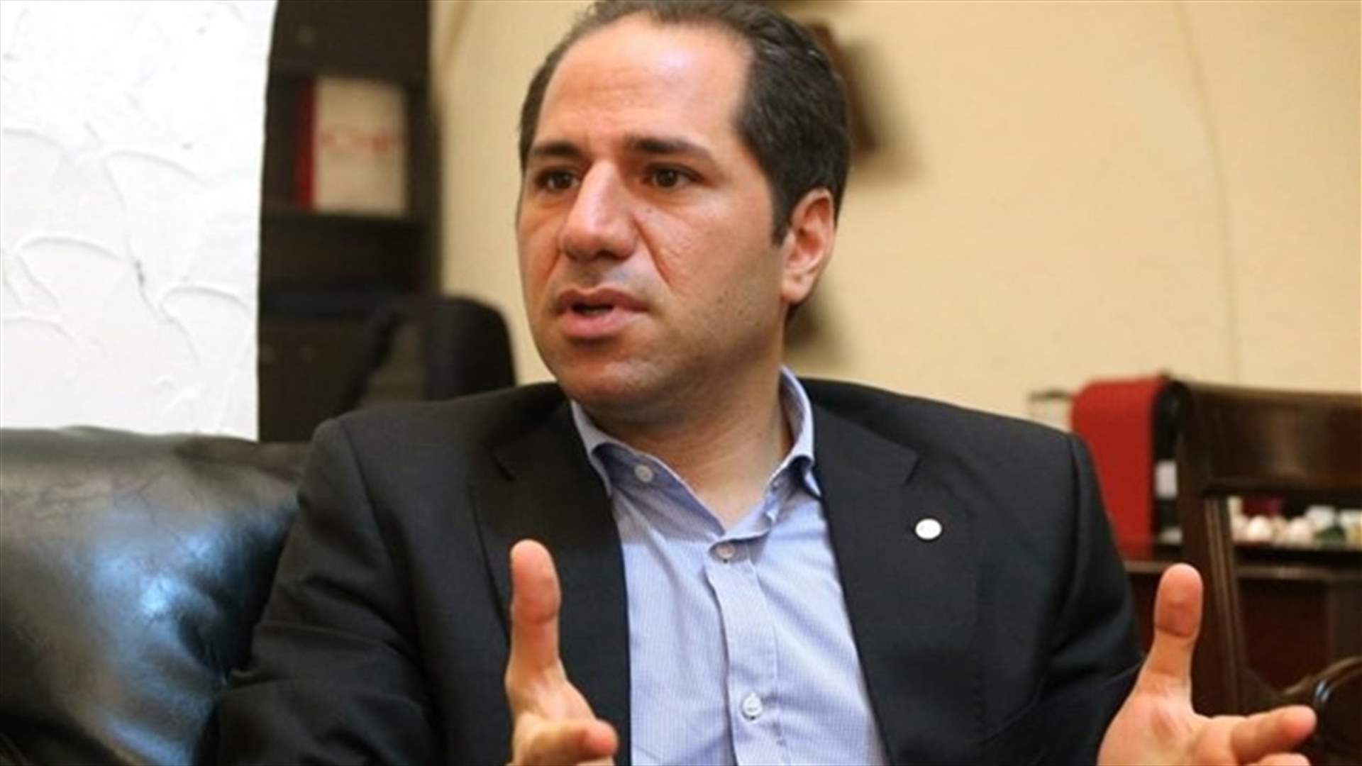 الجميل عن حكم الاعدام للمتهمين بقتل ماروني وعاصي: دولة القانون تعمل لتنفيذ الأحكام ولا تكتفي بإصدارها
