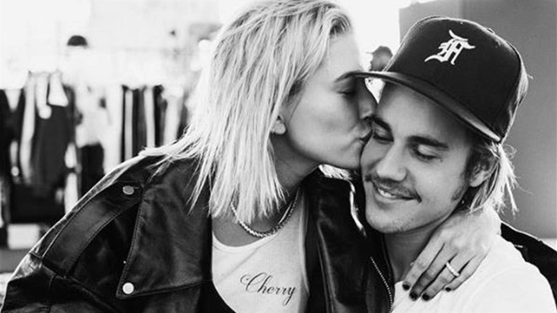 هايلي بالدوين تُعلن زواجها من جاستن بيبر رسمياً (صورة)