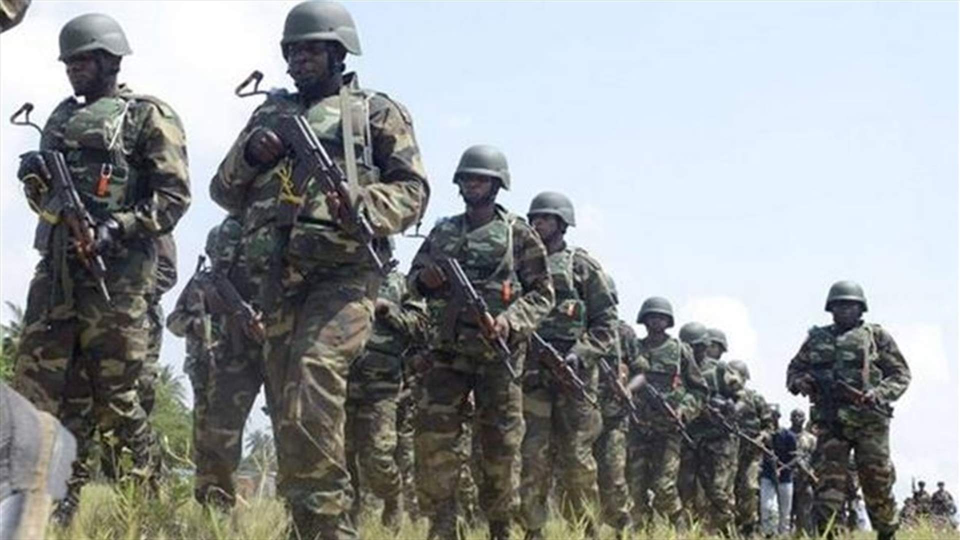 الجيش النيجيري يحبط هجوما لبوكو حرام على قاعدة عسكرية
