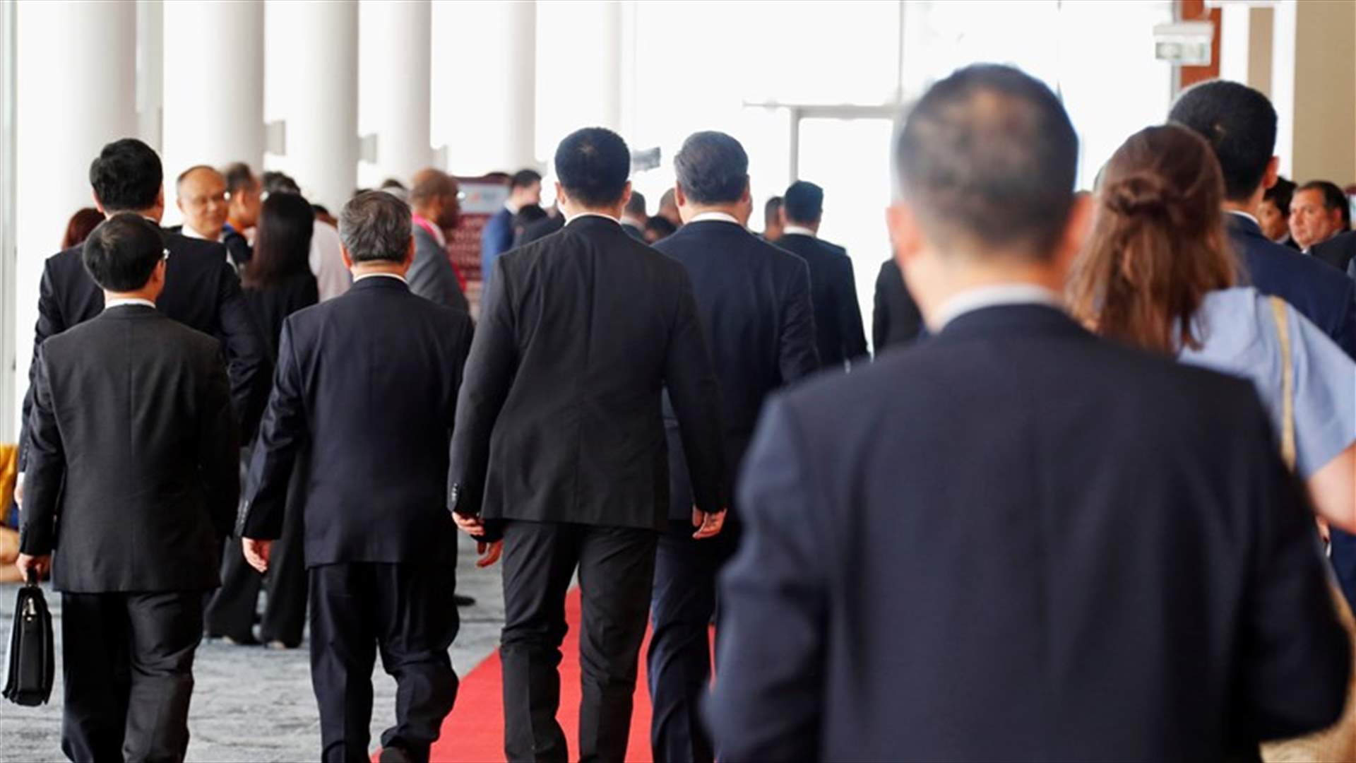 زعماء آسيا والهادي يخفقون في الاتفاق على بيان ختامي لقمة أبك...