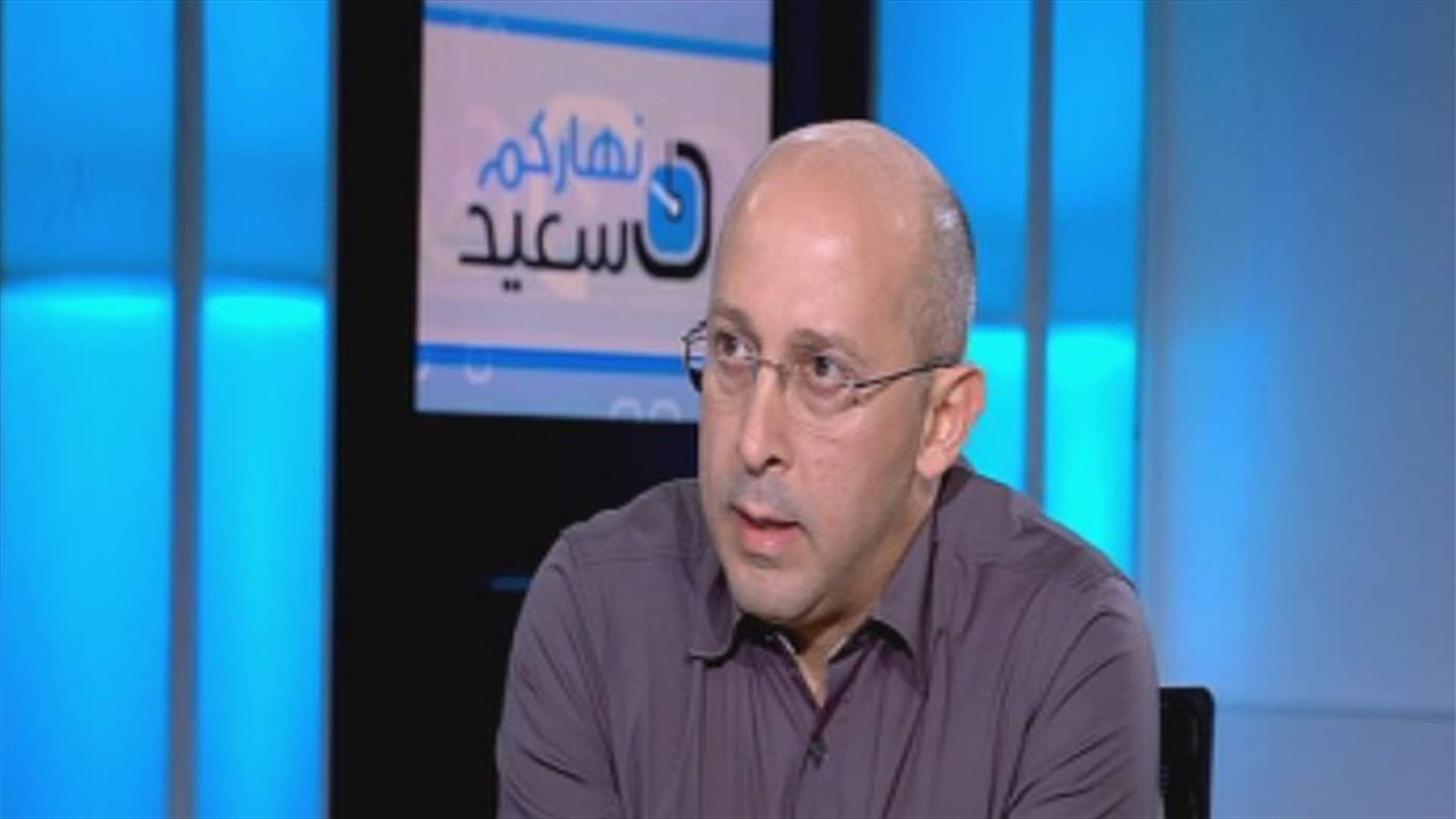آلان عون للـLBCI: التيار يعمل وحده على حلّ العقدة السنيّة
