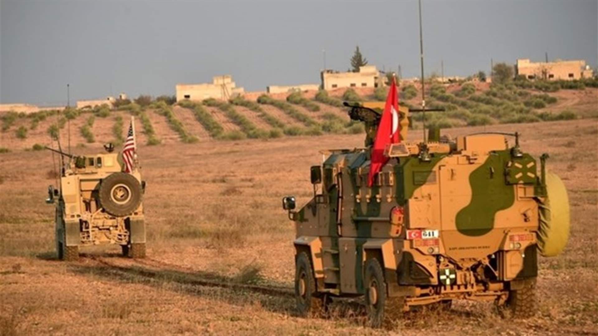 Turkey says US support for Syrian Kurdish YPG a "big mistake"