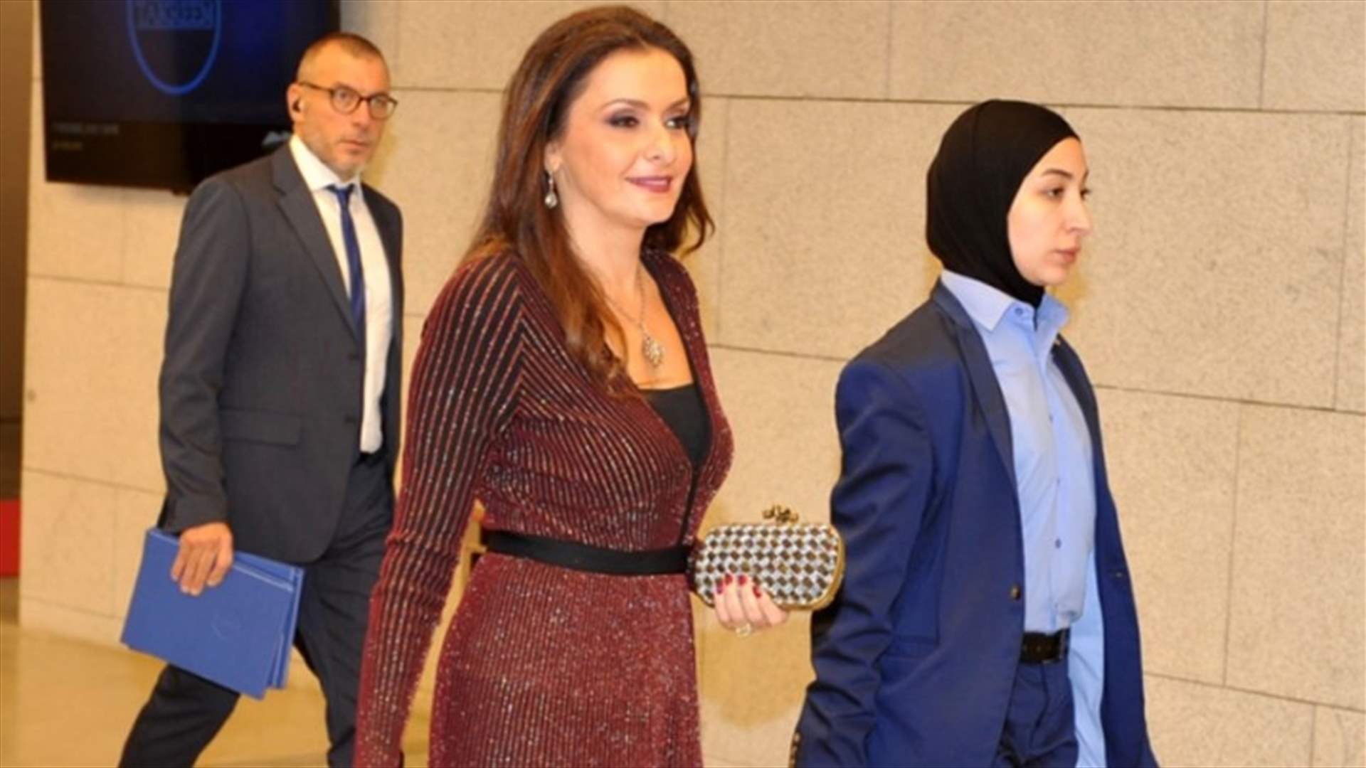 لارا الحريري تشارك في الدورة التاسعة من مبادرة "تكريم"