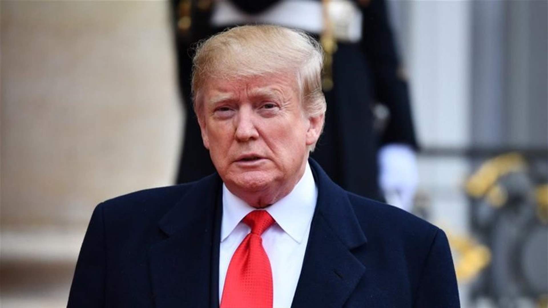 Trump cables Aoun, Hariri for Independence Day