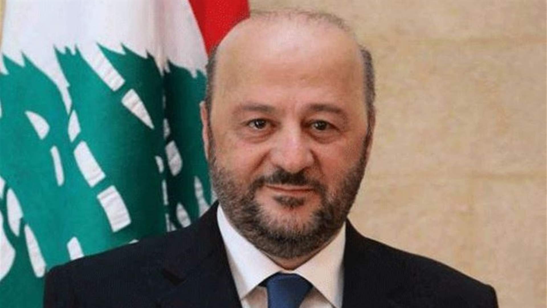 الرياشي في بيت الوسط
