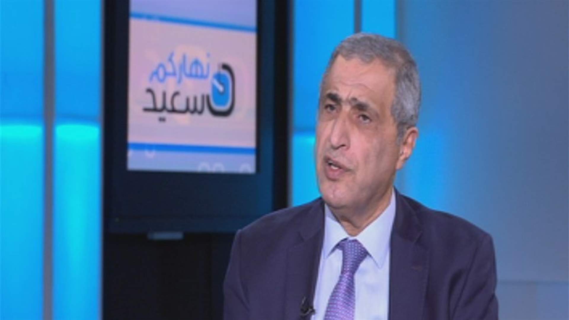Qassem Hashem to LBCI: Our position is clear regarding representation of independent Sunni MPs in cabinet