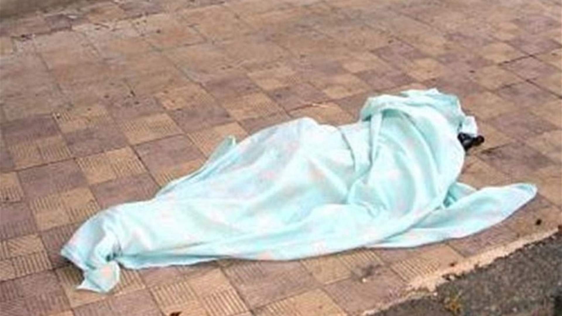 في البربير...سقطت من الطابق الخامس