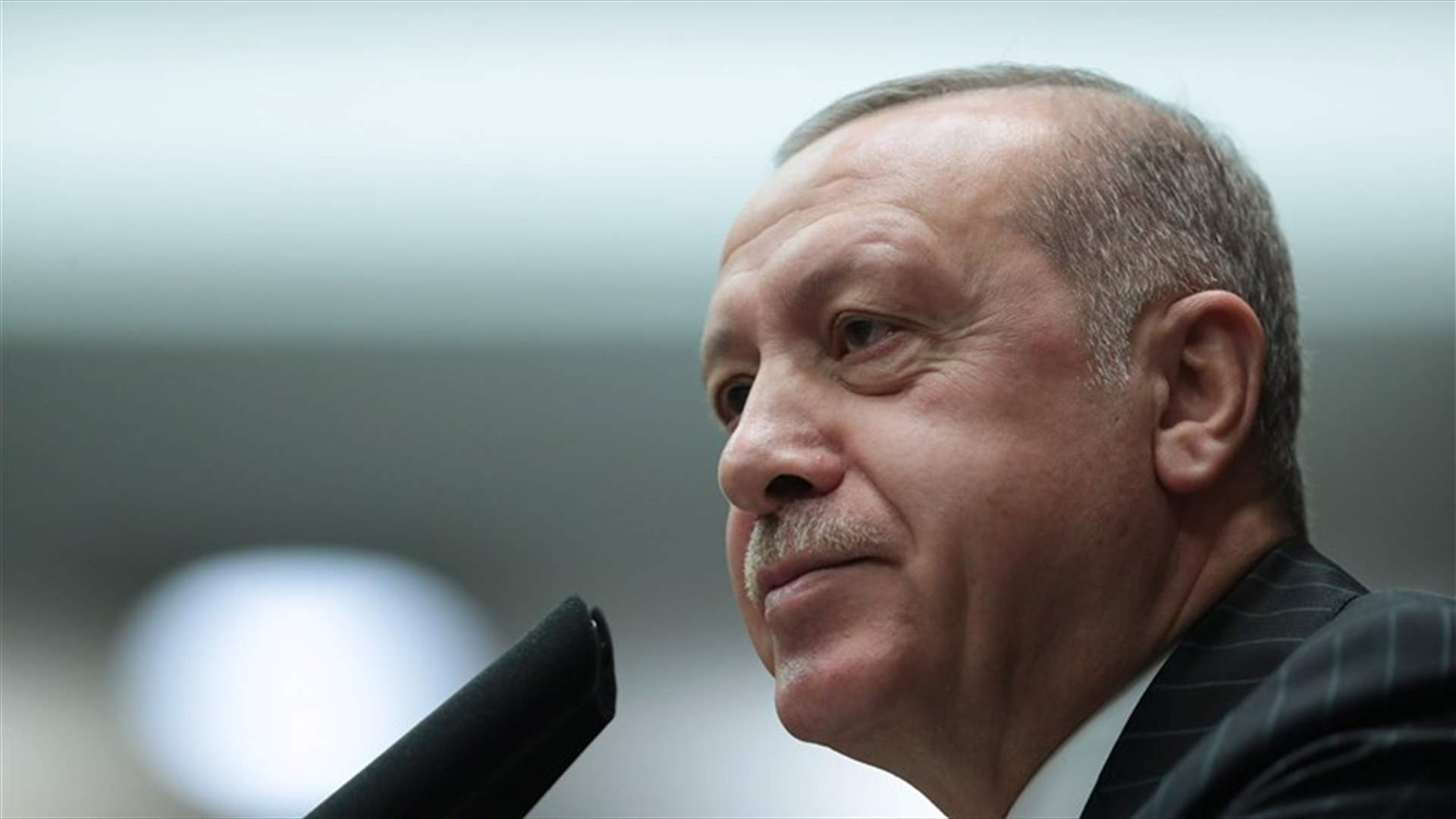 إردوغان يرفض قرار المحكمة الأوروبية لحقوق الإنسان بشأن دميرتاش