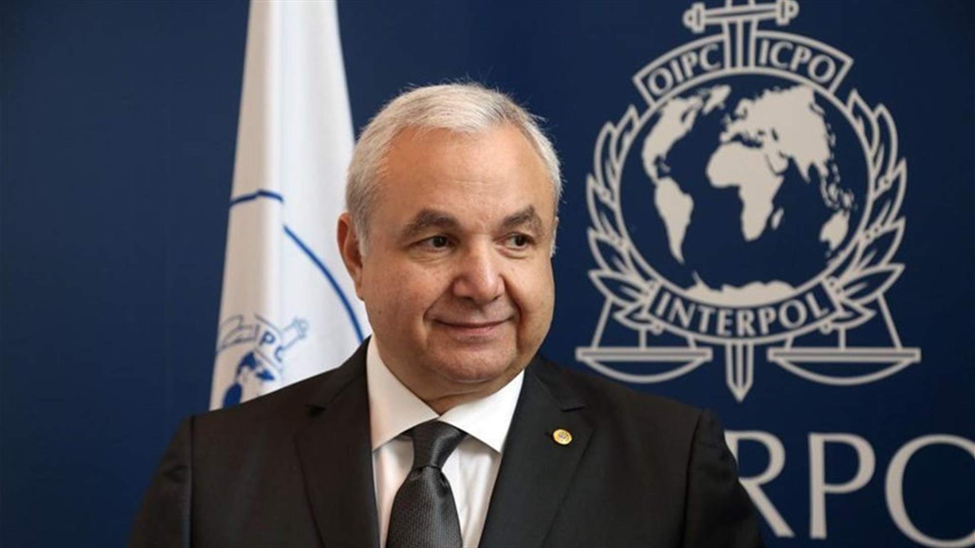 Elias al-Murr reelected as Head of the Interpol Foundation for a second term