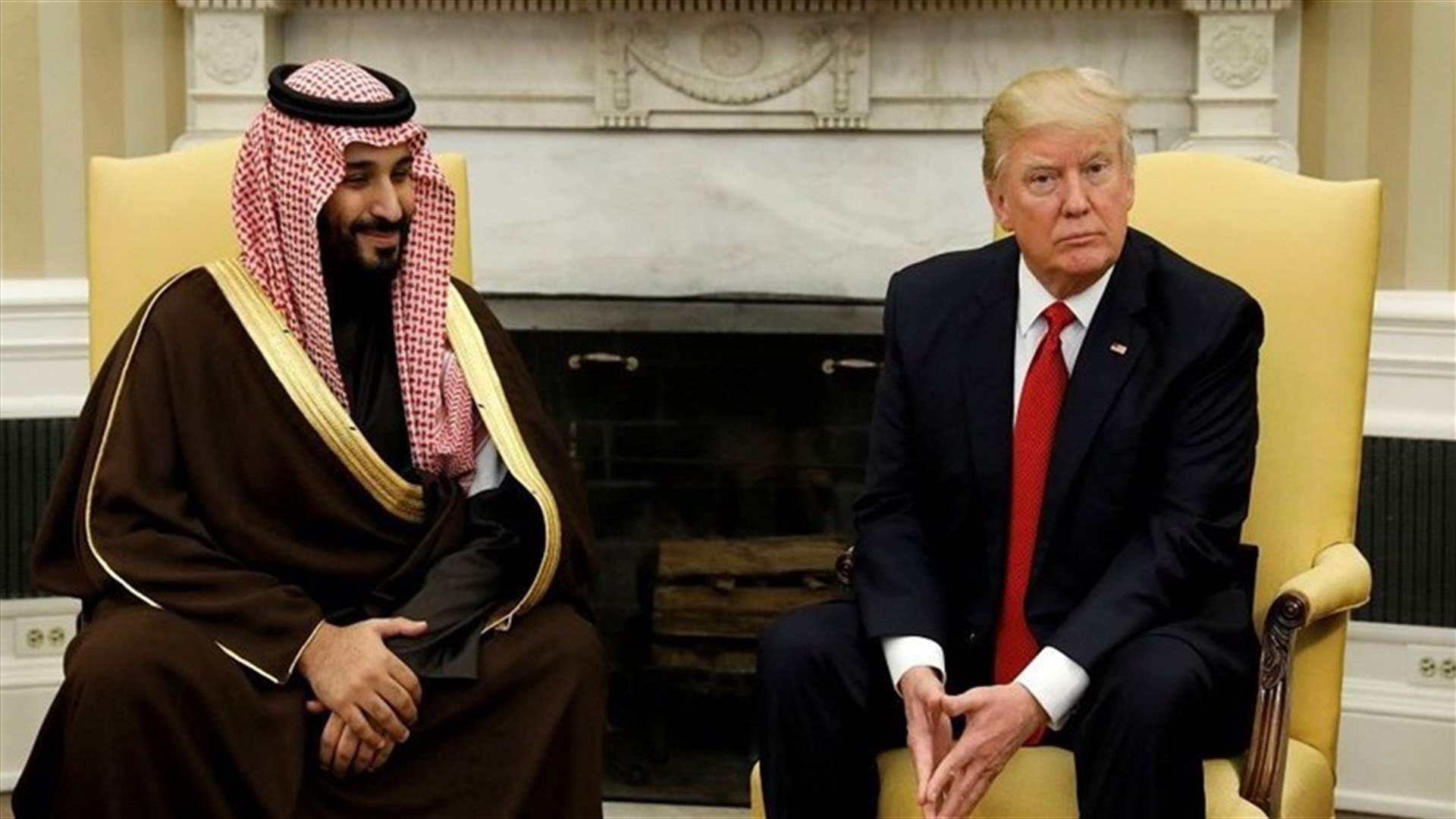 سناتور جمهوري: البيت الأبيض يعمل كـ"شركة علاقات عامة" لحساب محمد بن سلمان