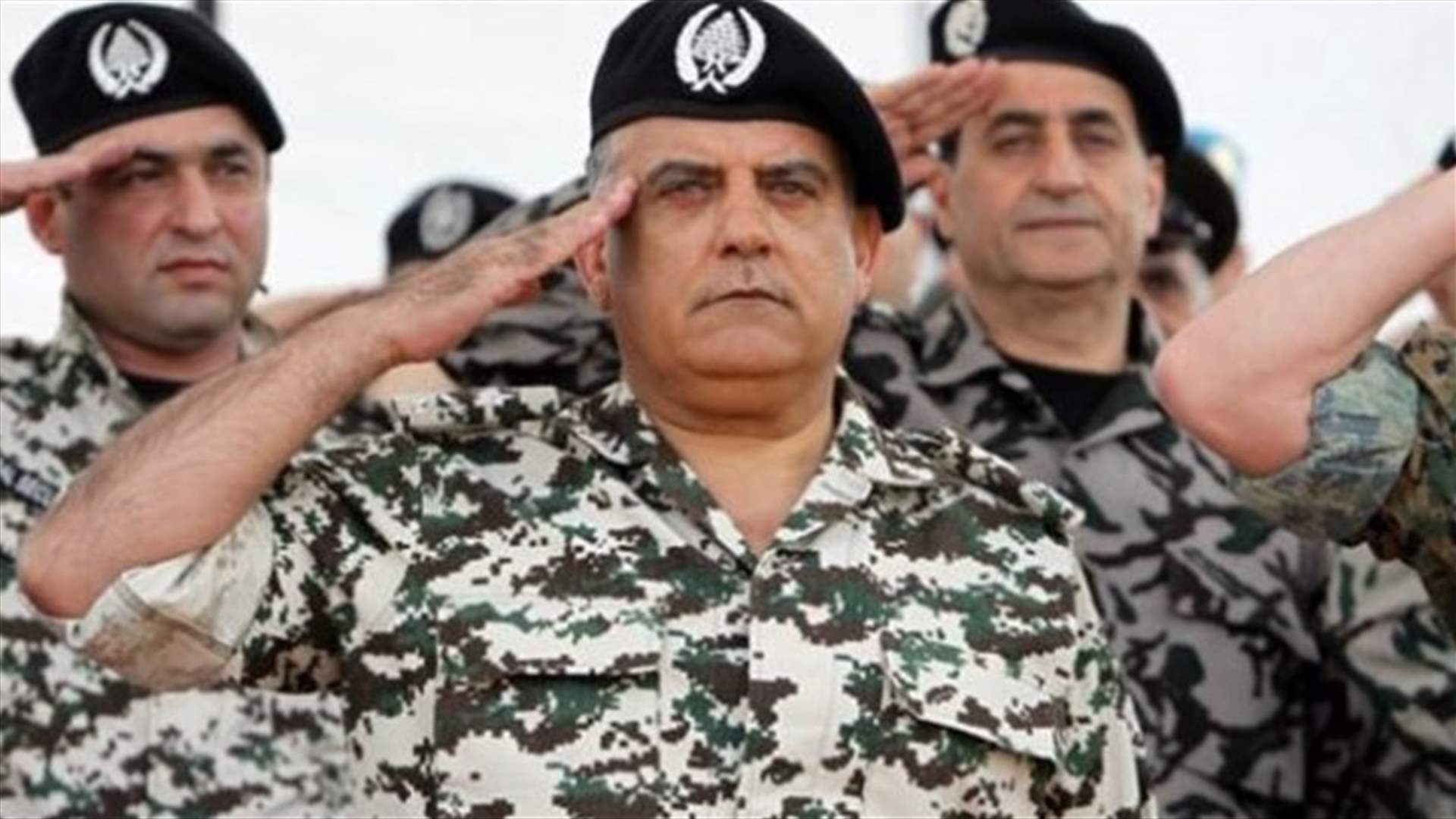 في أمر اليوم...اللواء ابراهيم: هاجسنا الاساس دحر الارهاب وضرب مفاعيله وأدواته