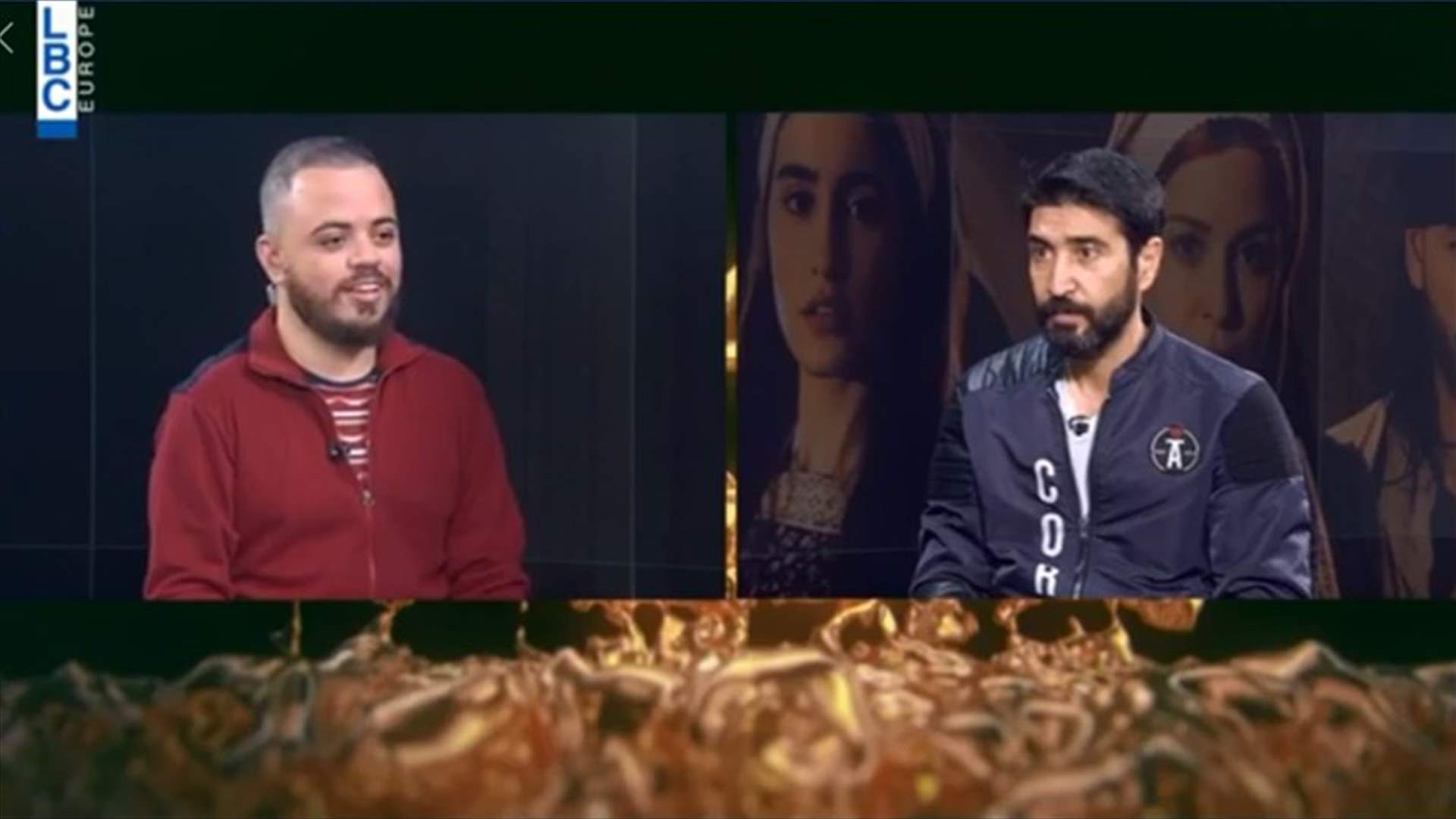 وسام صباغ: شخصيات "ثورة الفلاحين" ضحايا تحريضات جايمس بعد قمرية.. فهل سيتفوّق على رامح في الشرّ؟ (فيديو)