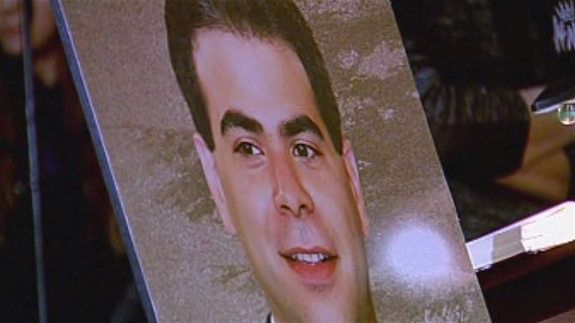 اثنا عشر عاما مروا على استشهاد بيار الجميل...
