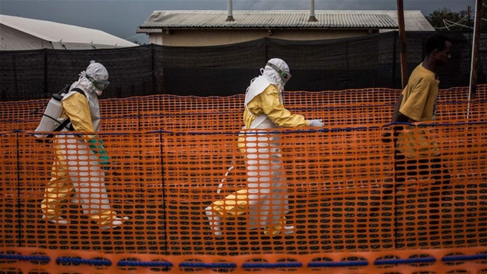 الكونغو: رقم قياسي للمصابين بالإيبولا اليوم