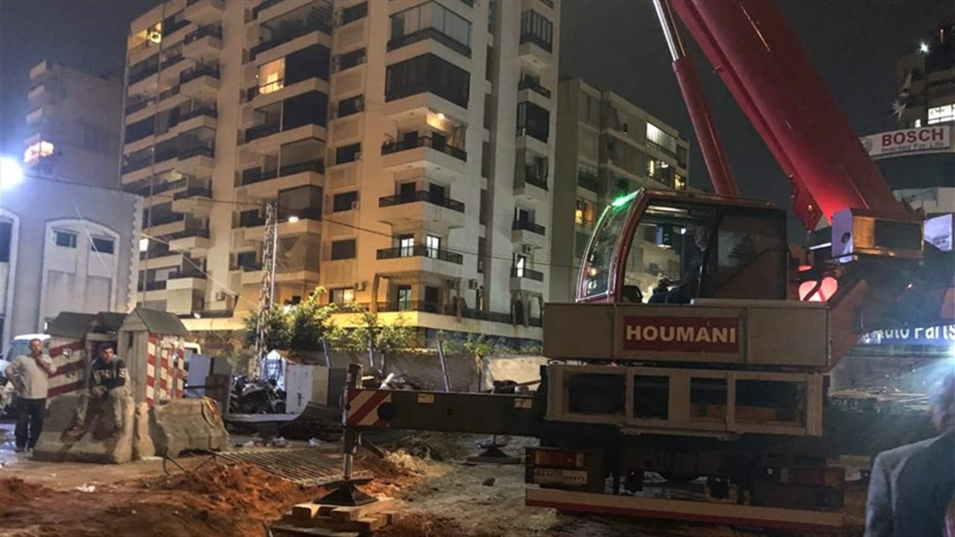 مخزومي: سأقدم مشروع قانون لتحويل حرش بيروت إلى محمية