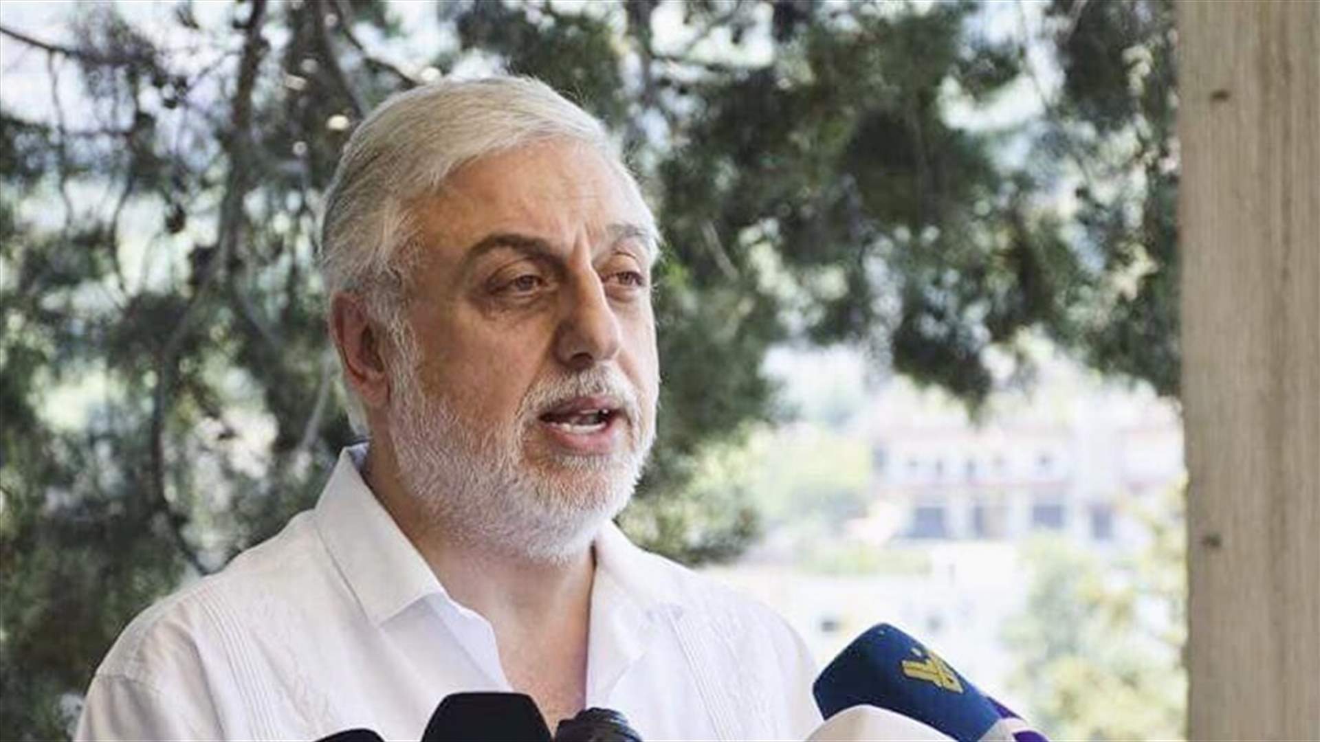 جهاد الصمد لـ"الأخبار": من غير الوارد أن نقبل إلا بتمثيل واحد منا