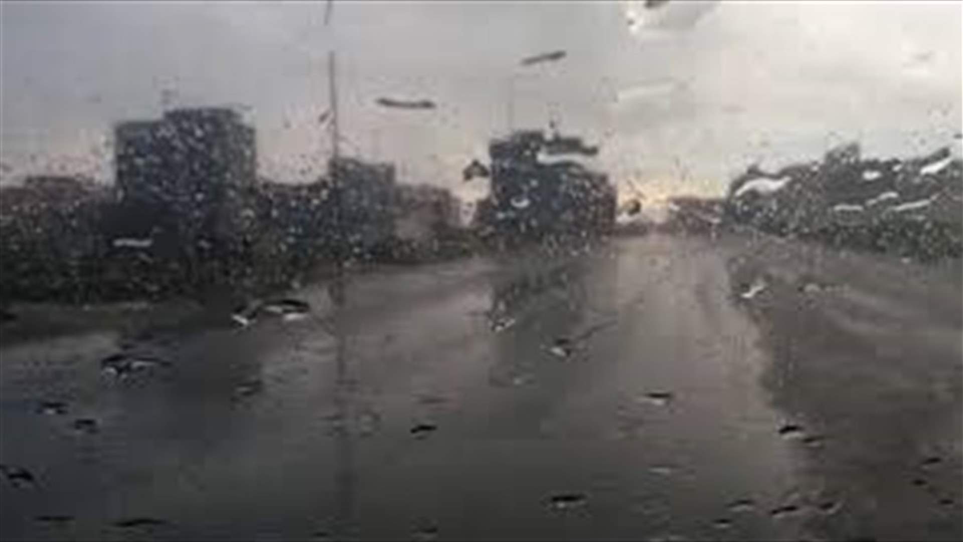أمطار وثلوج في الأيام المقبلة