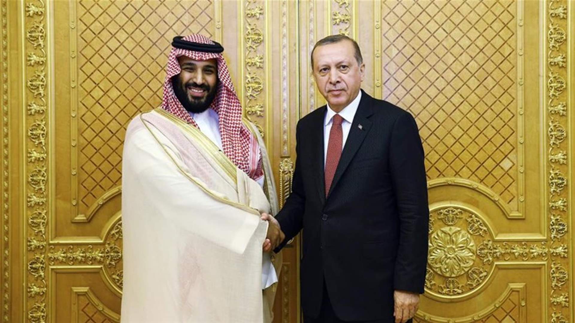 لقاء محمتل بين أردوغان وبن سلمان في الأرجنتين