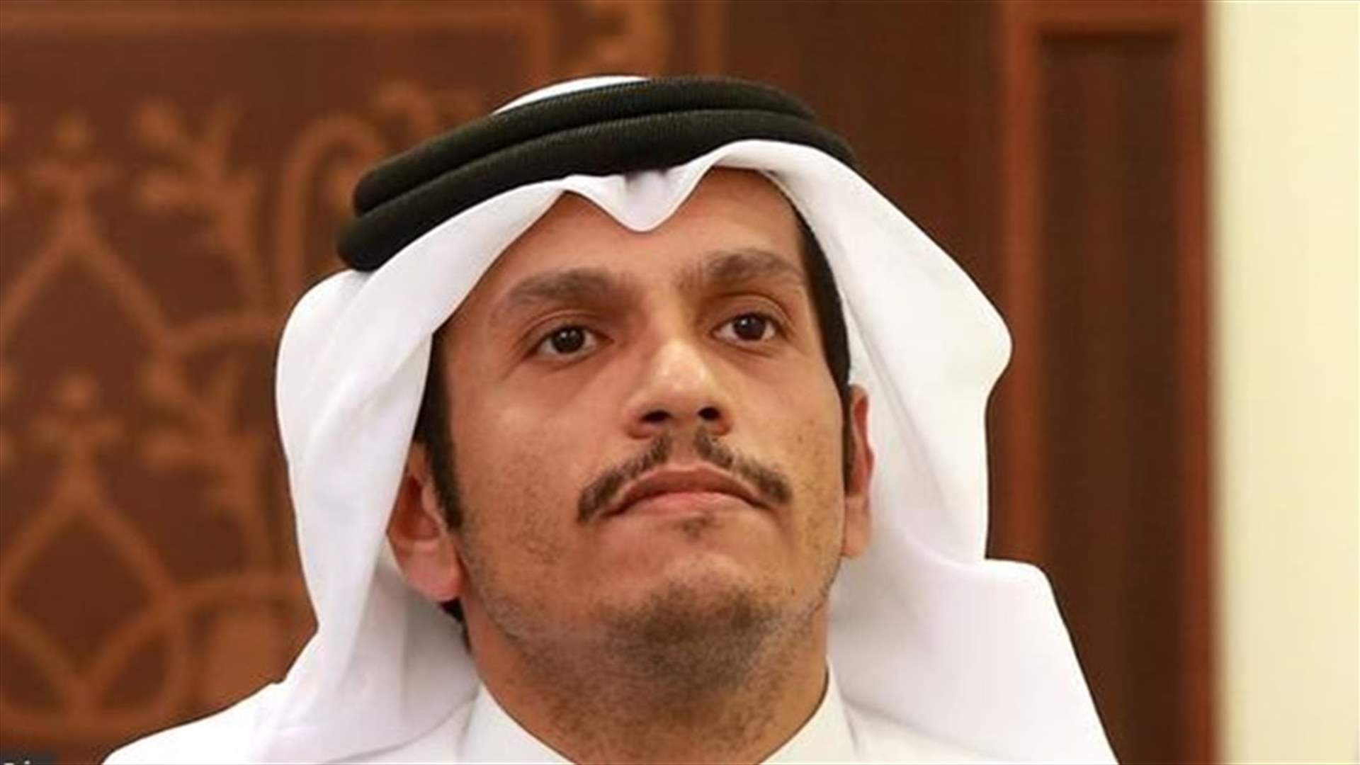 وزير خارجية قطر يطالب بمحاسبة المسؤول عن مقتل خاشقجي