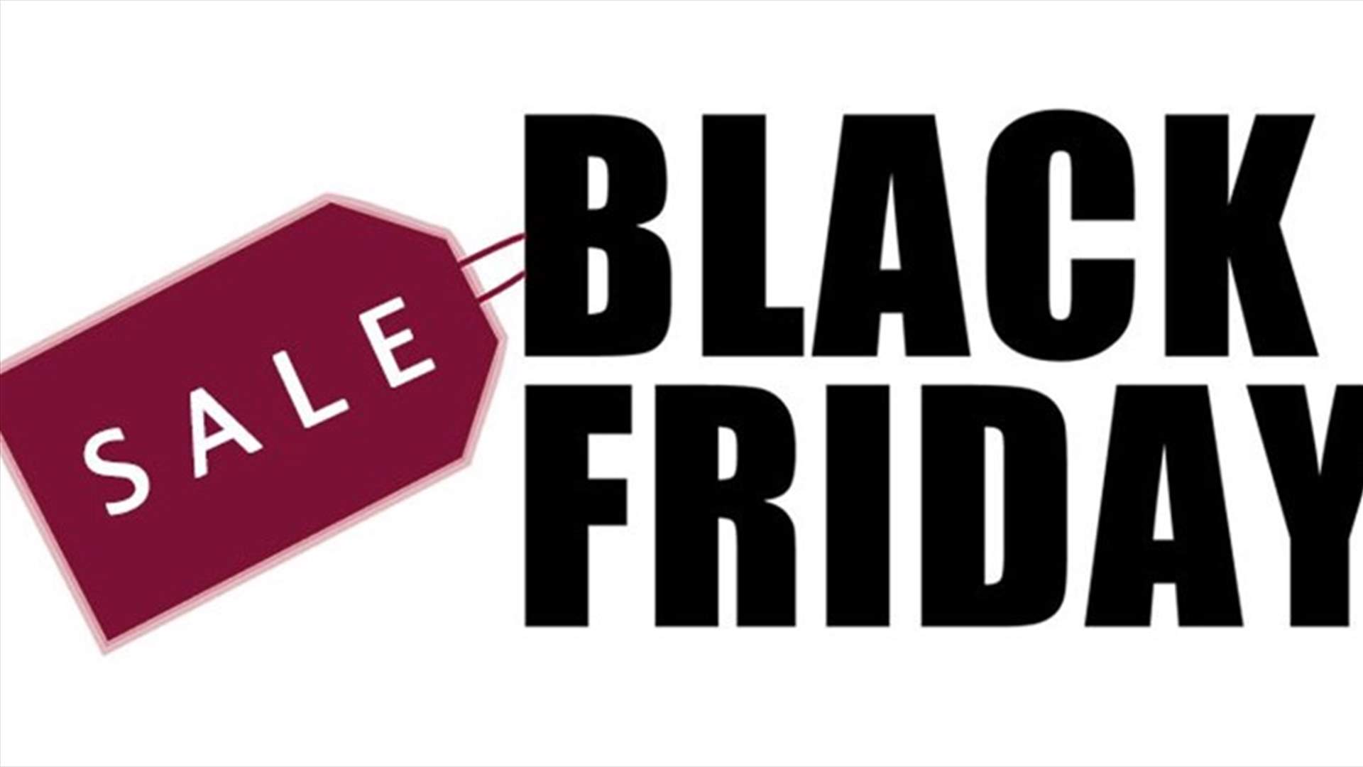 أغراض لا تنخدعوا في شرائها يوم Black Friday