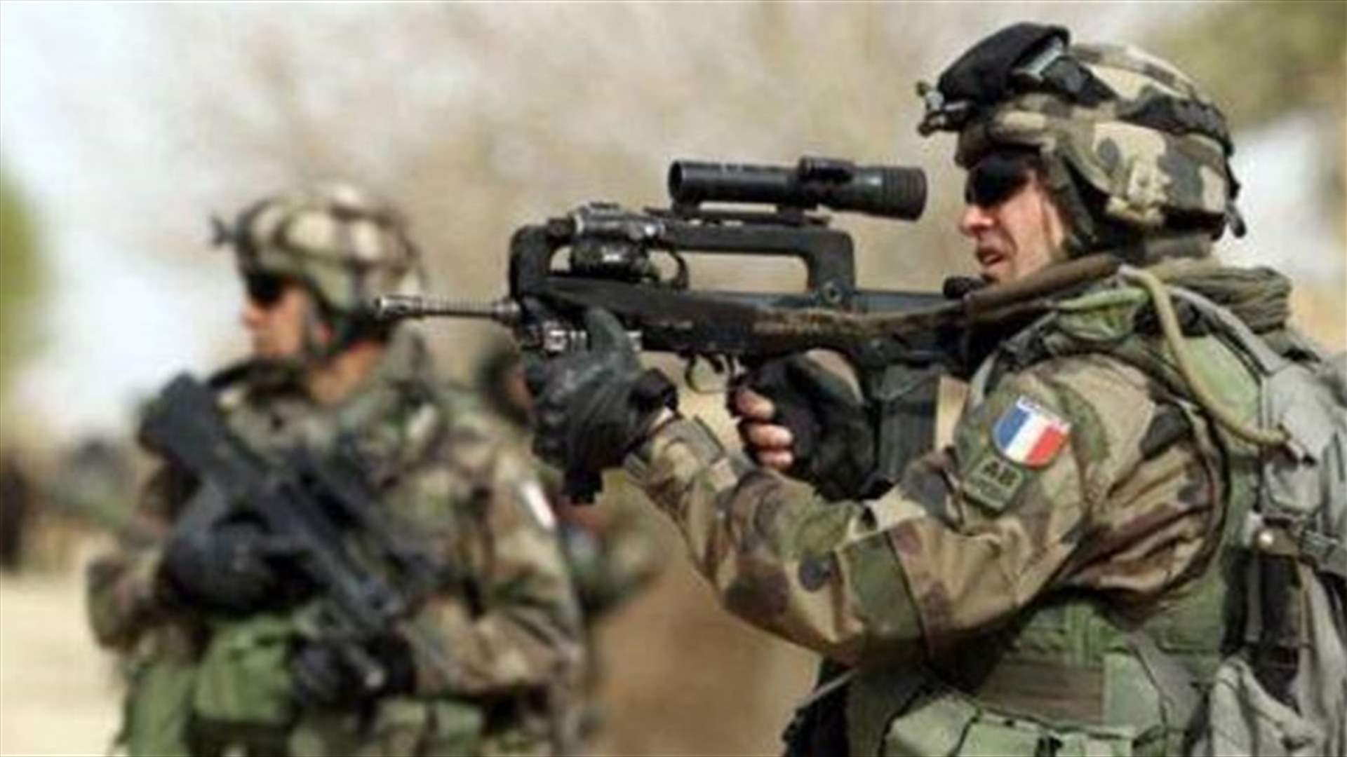 الجيش الفرنسي يعلن "القضاء على نحو 30 إرهابيا" في مالي