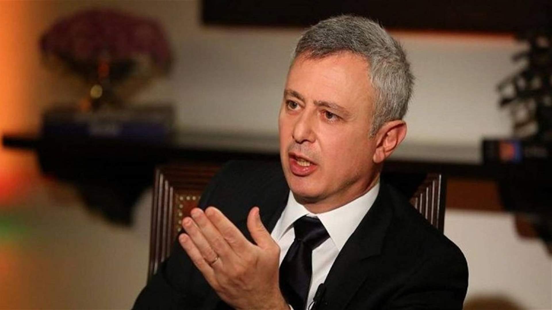 فرنجية لـ"الأخبار": إذا بقيت الظروف الحالية في الداخل والإقليم فحظوظي بالرئاسة مرتفعة... وهذا ما قاله عن المصالحة