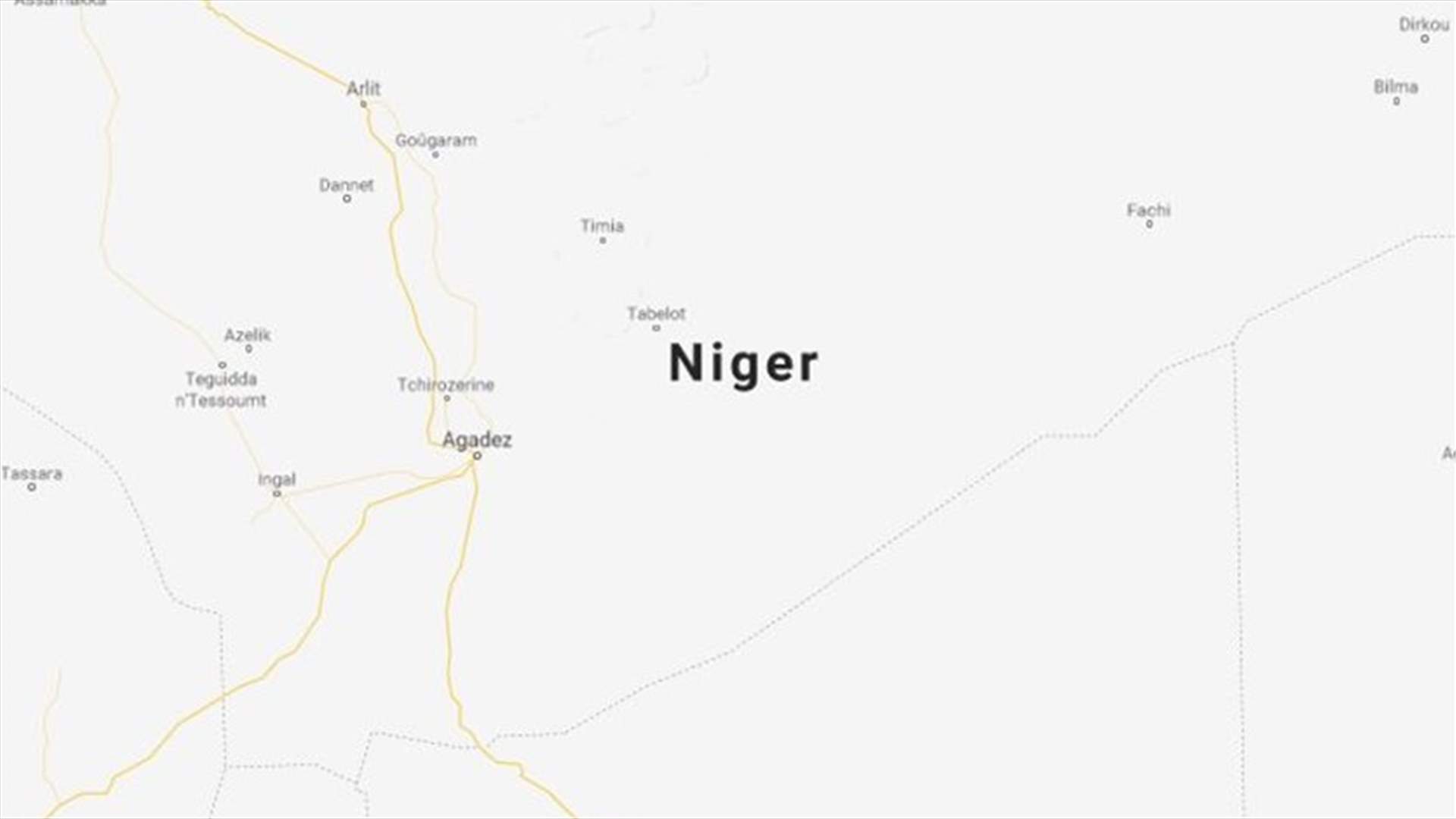 مسلحون يخطفون 15 فتاة في جنوب شرق النيجر
