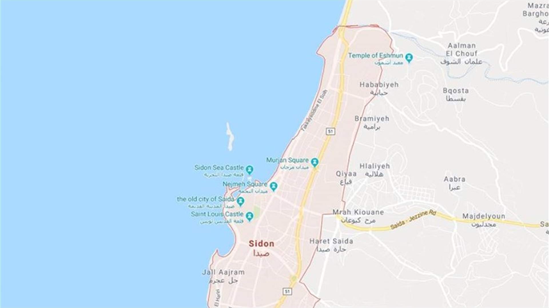 في صيدا... توفي بجرعة زائدة من المخدرات