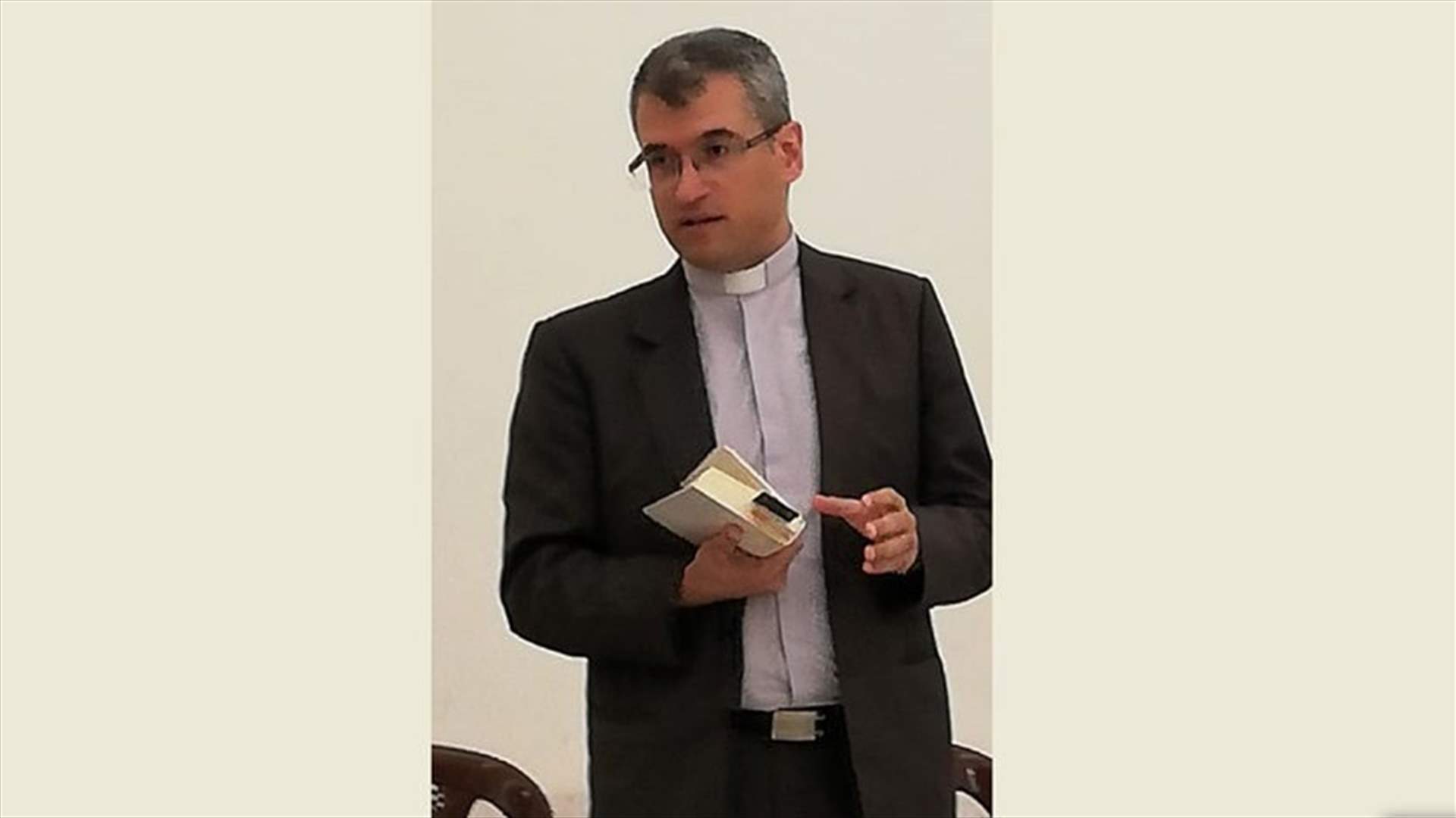 Monseigneur Zakhia appointed Papal Ambassador to Pakistan