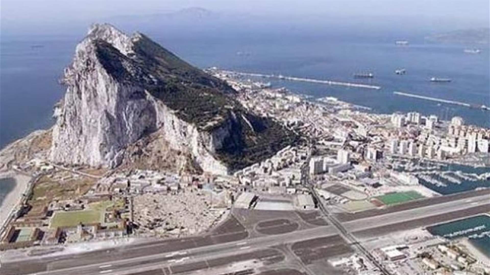 لندن تؤيد إجراء مفاوضات مع اسبانيا بعد بريكست حول جبل طارق