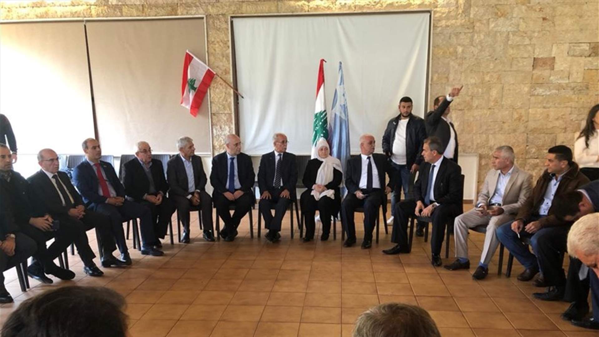 كتلة المستقبل اختتمت خلوتها البقاعية...الحريري: حددنا قضايا المنطقة الإنمائية وسنتابعها
