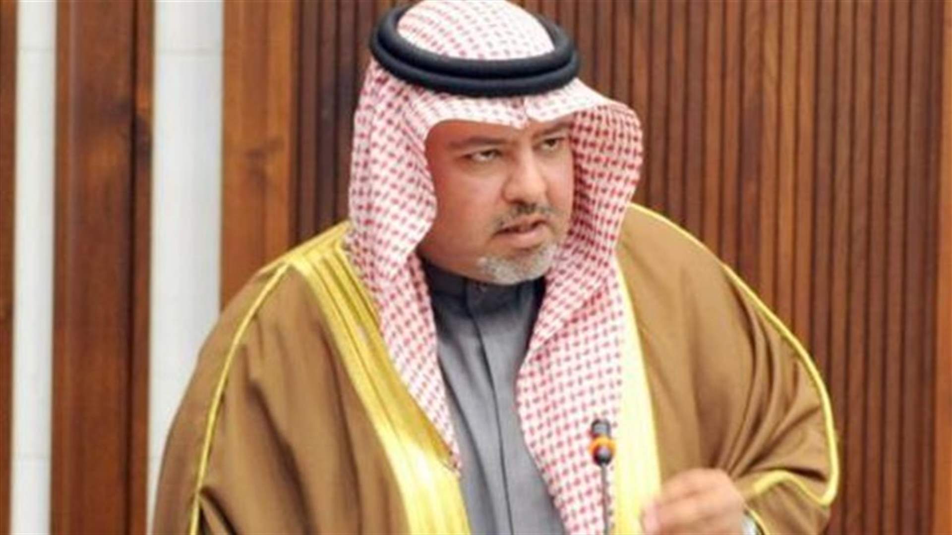 وزير العدل البحريني : نسبة الإقبال في الانتخابات بلغت 67 بالمئة