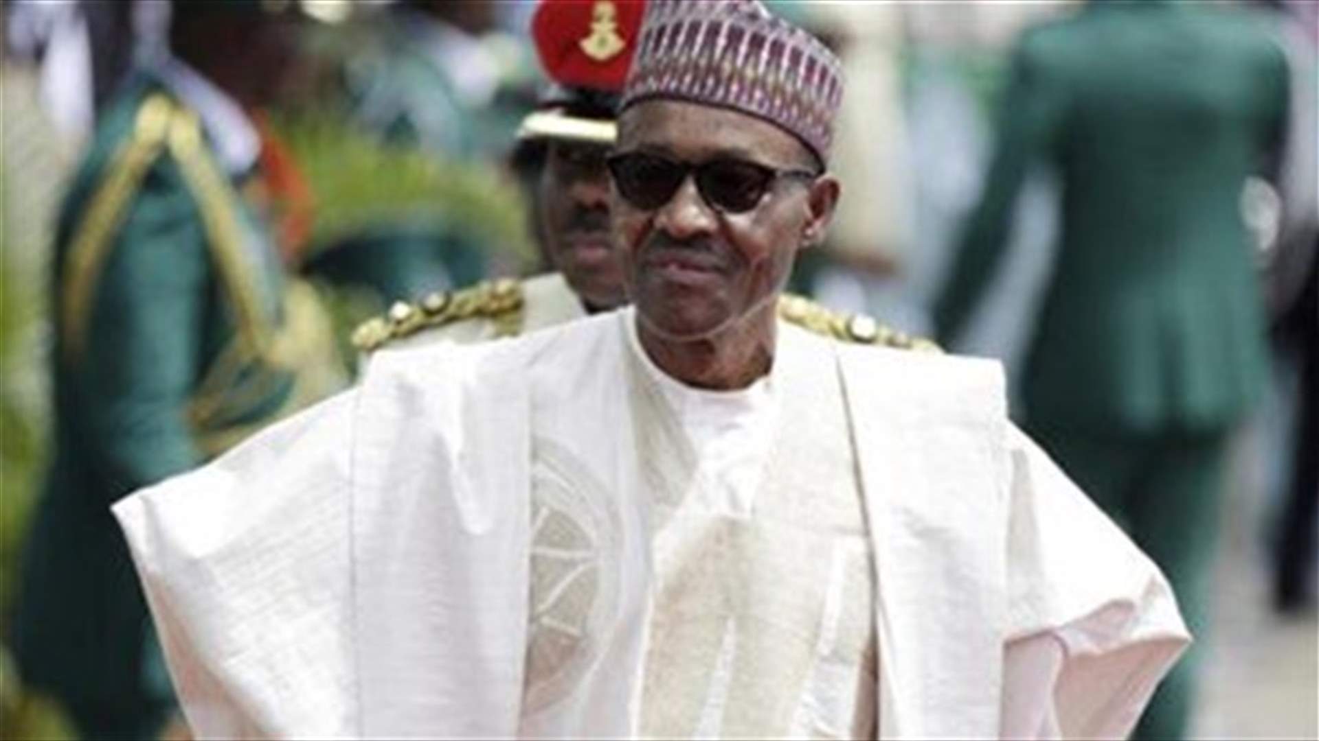 Nigeria's Buhari breaks silence on soldier deaths in Islamist attack
