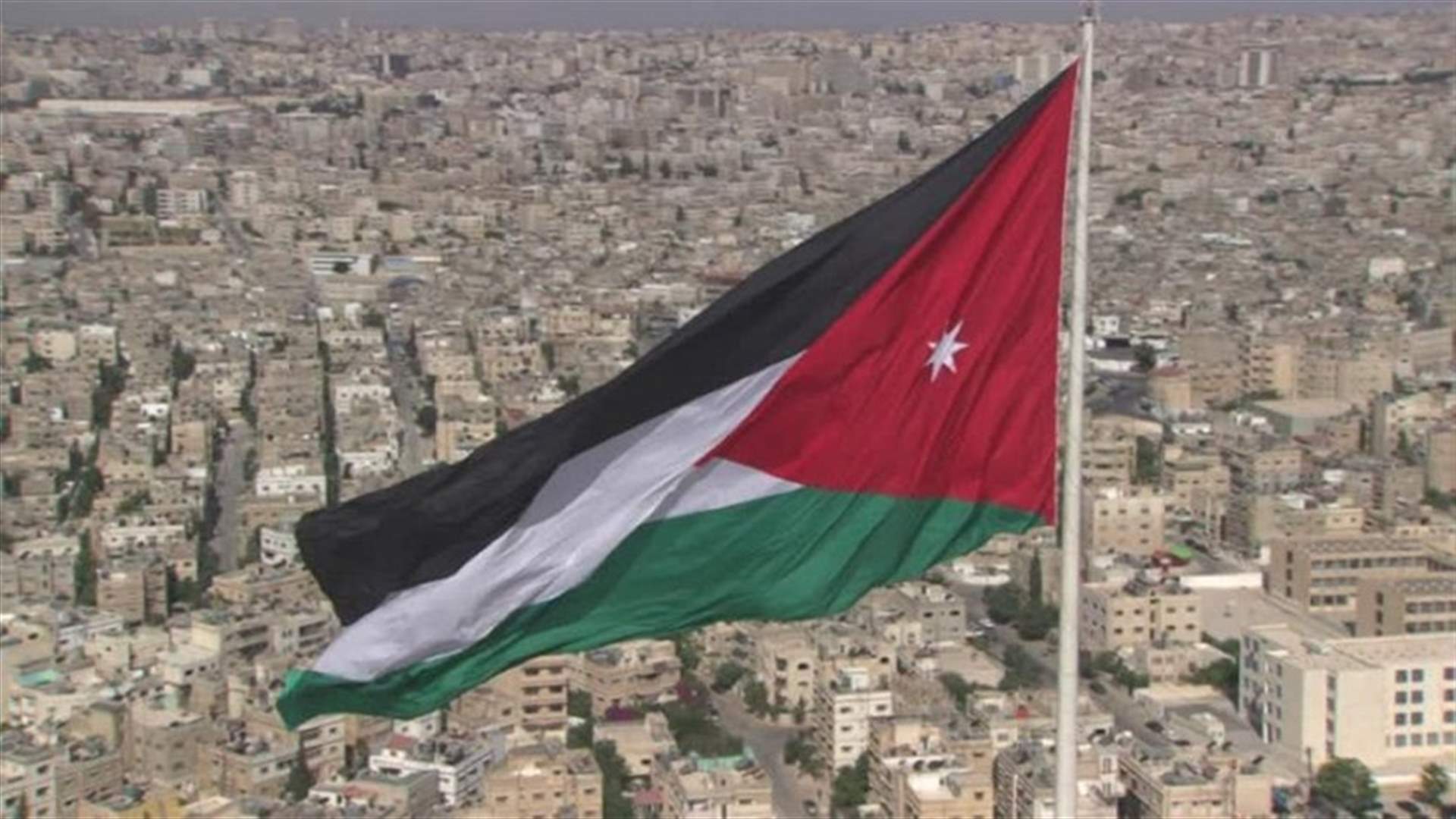 حرس الحدود الاردنيون يقتلون 4 أشخاص حاولوا التسلل الى المملكة