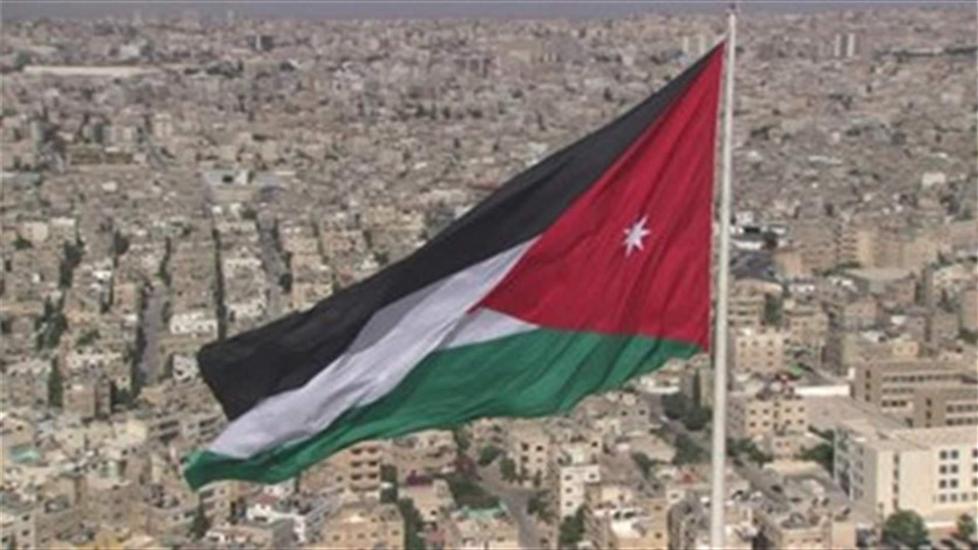 Jordanian army kills four smugglers crossing border from Syria