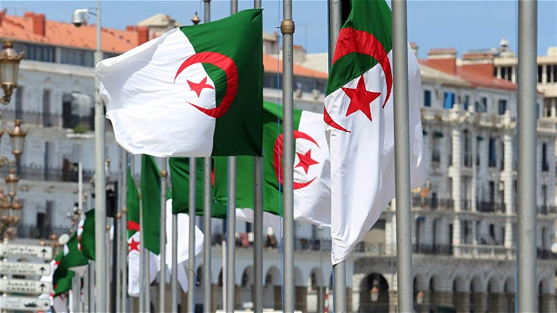 قيادة جديدة للحزب الحاكم في الجزائر