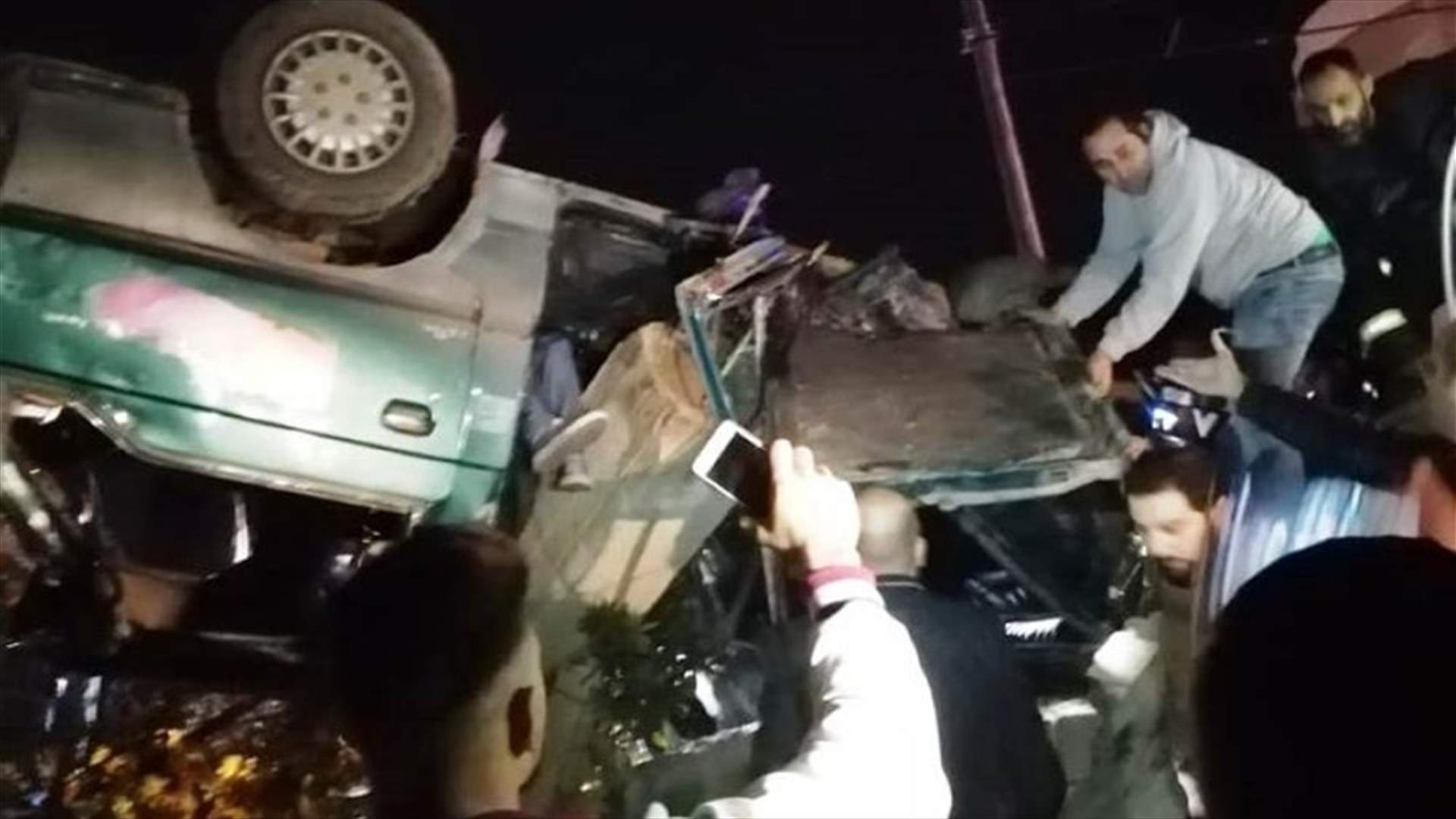 هل هُرّب مسبب حادث نيحا من المستشفى اللبناني الفرنسي ؟