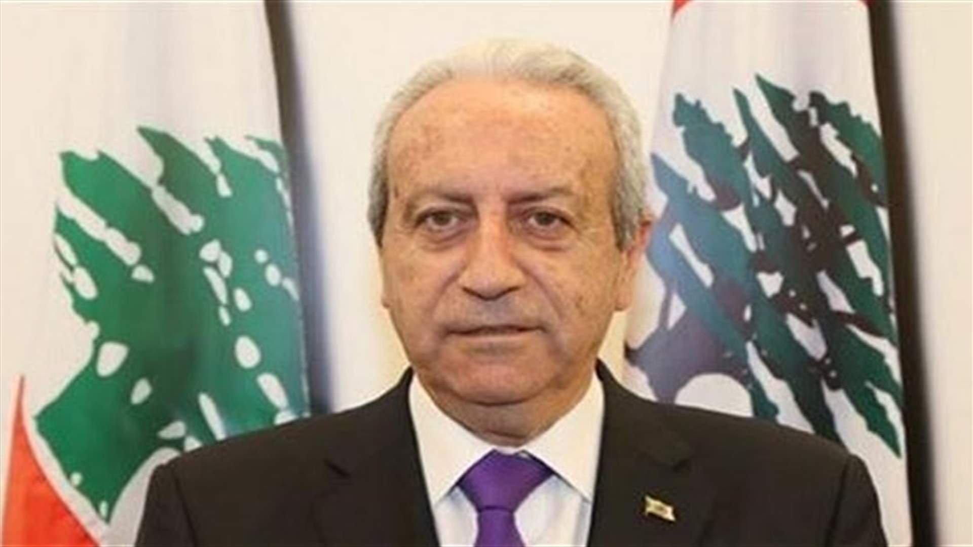 قاطيشا لـ"الشرق الأوسط": ملف الاستراتيجية الدفاعية غير مرتبط بوجود حكومة أو عدمه