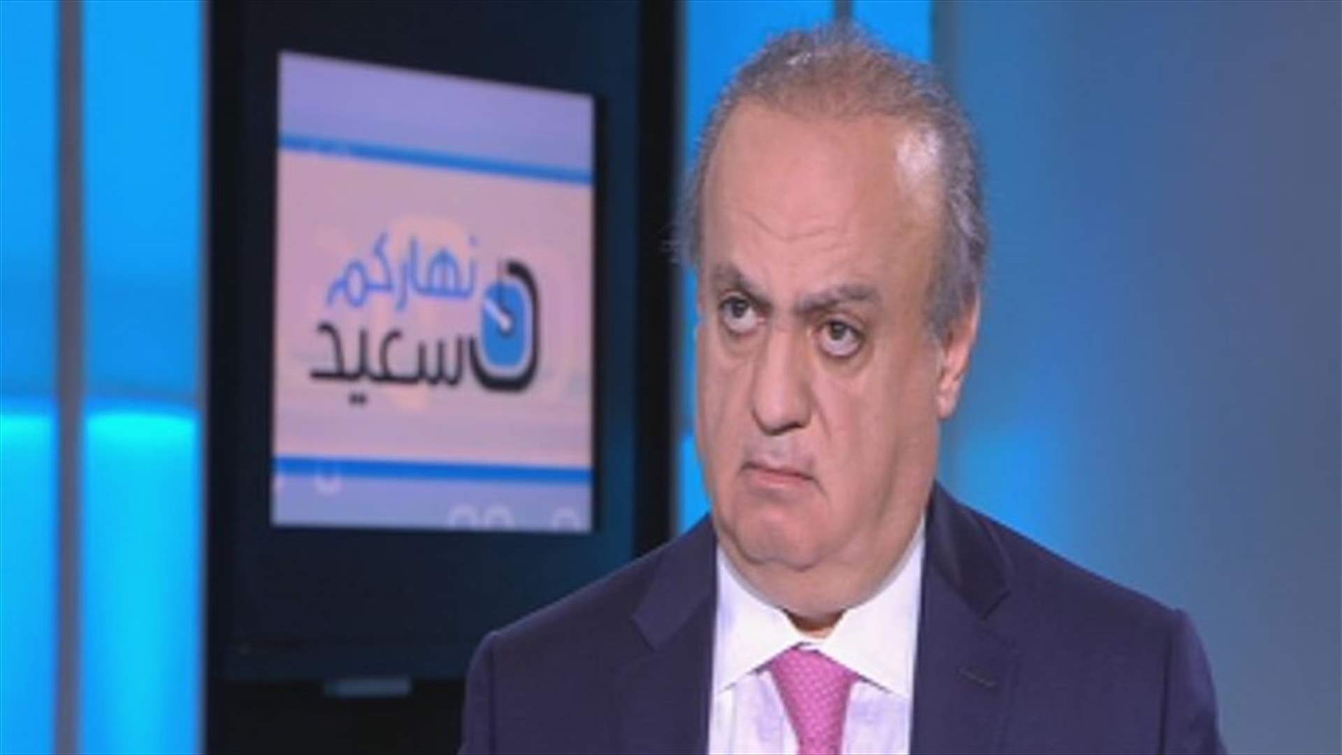 وهاب للـLBCI : لا يمكن للحريري أن يوقف البلد عند أحقاده... وحزب الله لا يمارس الاستقواء
