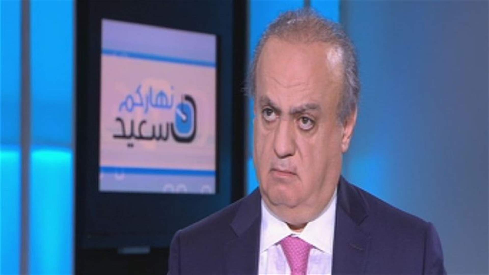 Wahhab to LBCI: Hariri cannot obstruct the country based on his hatreds