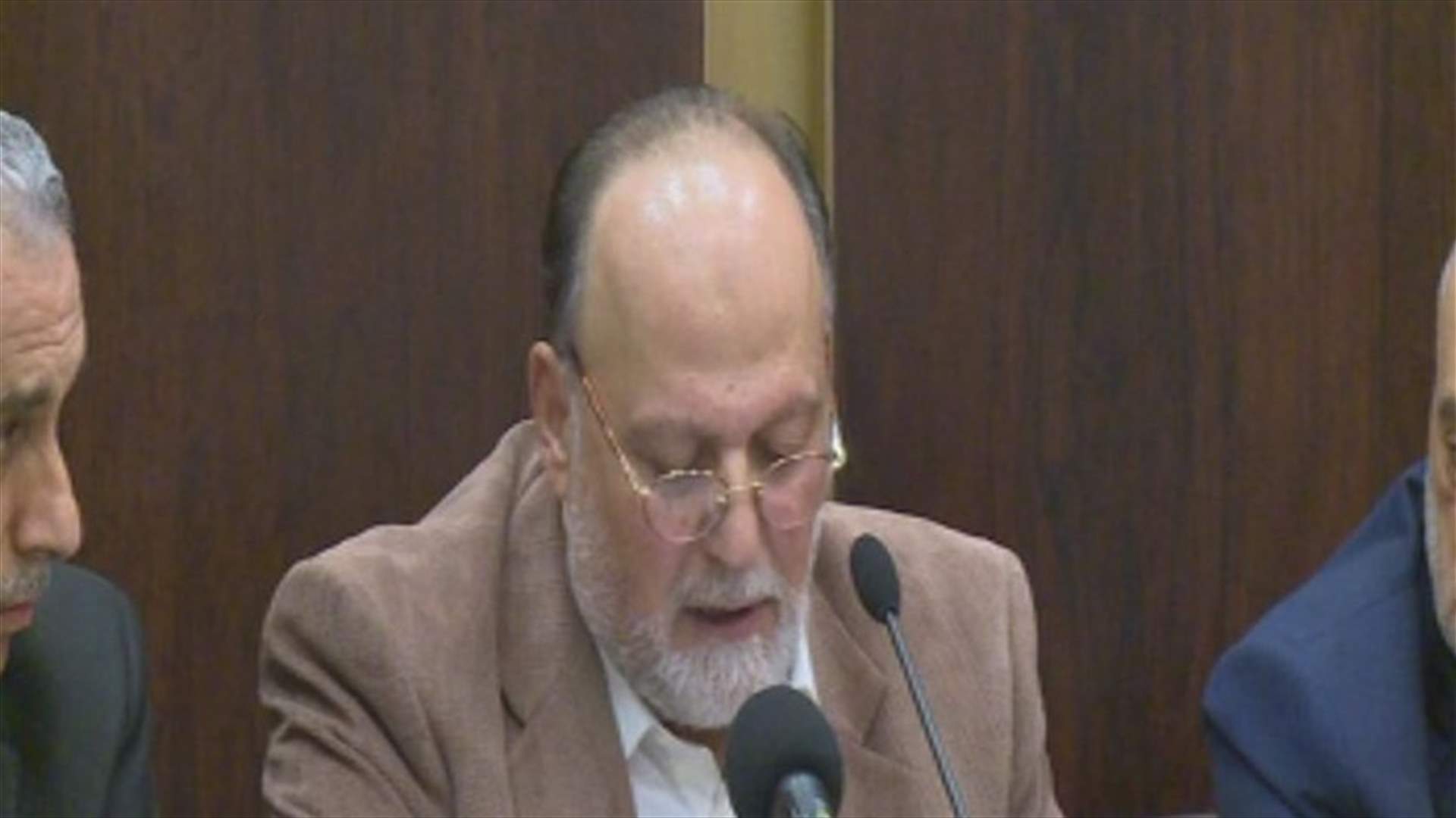 فضيحة "مجرور الرملة البيضاء" على طاولة لجنة الأشغال