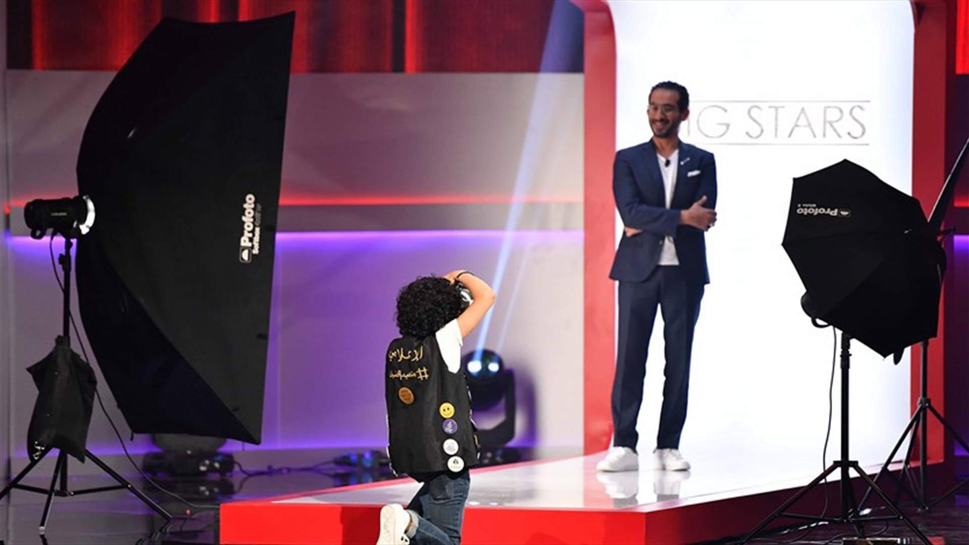 "مصوّر الملوك" أبهر المشاهدين... تعرّفوا الى أصغر مصوّر في الشرق الأوسط